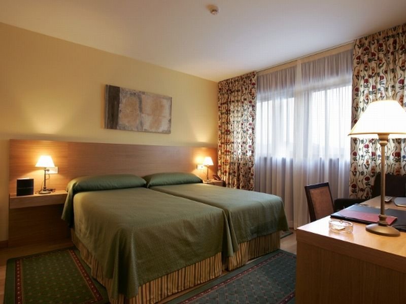 Pousadas de Compostella Hotel de Pazo Lestrove