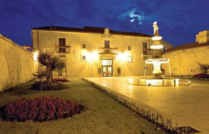 Pousadas de Compostella Hotel de Pazo Lestrove