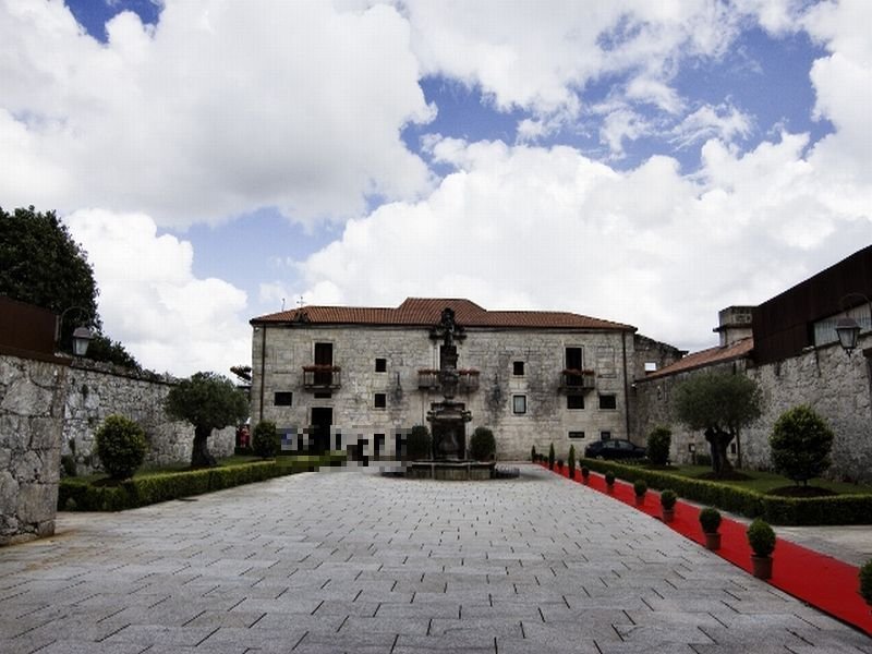 Pousadas de Compostella Hotel de Pazo Lestrove