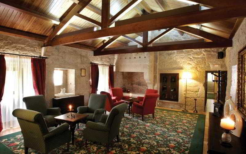 Pousadas de Compostella Hotel de Pazo Lestrove
