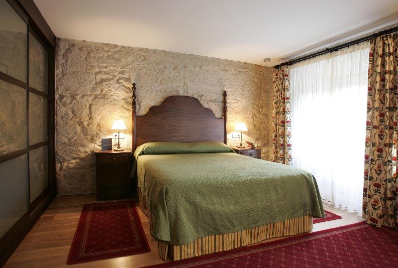 Pousadas de Compostella Hotel de Pazo Lestrove