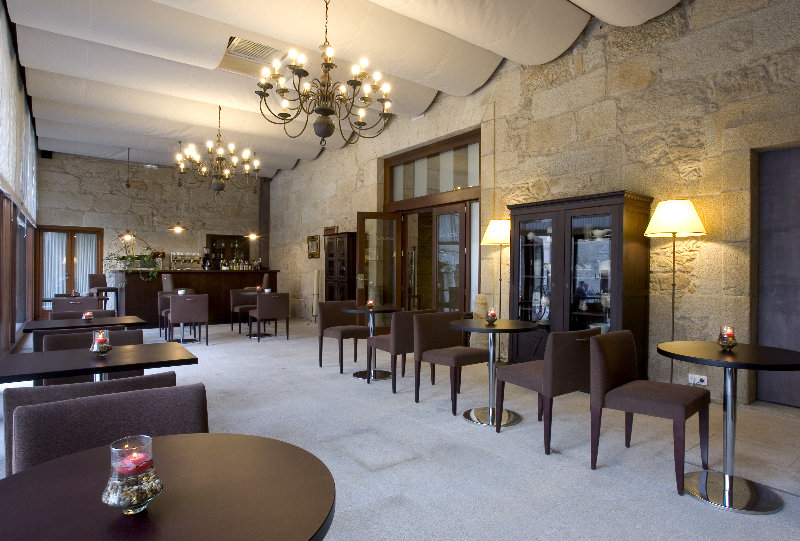 Pousadas de Compostella Hotel de Pazo Lestrove