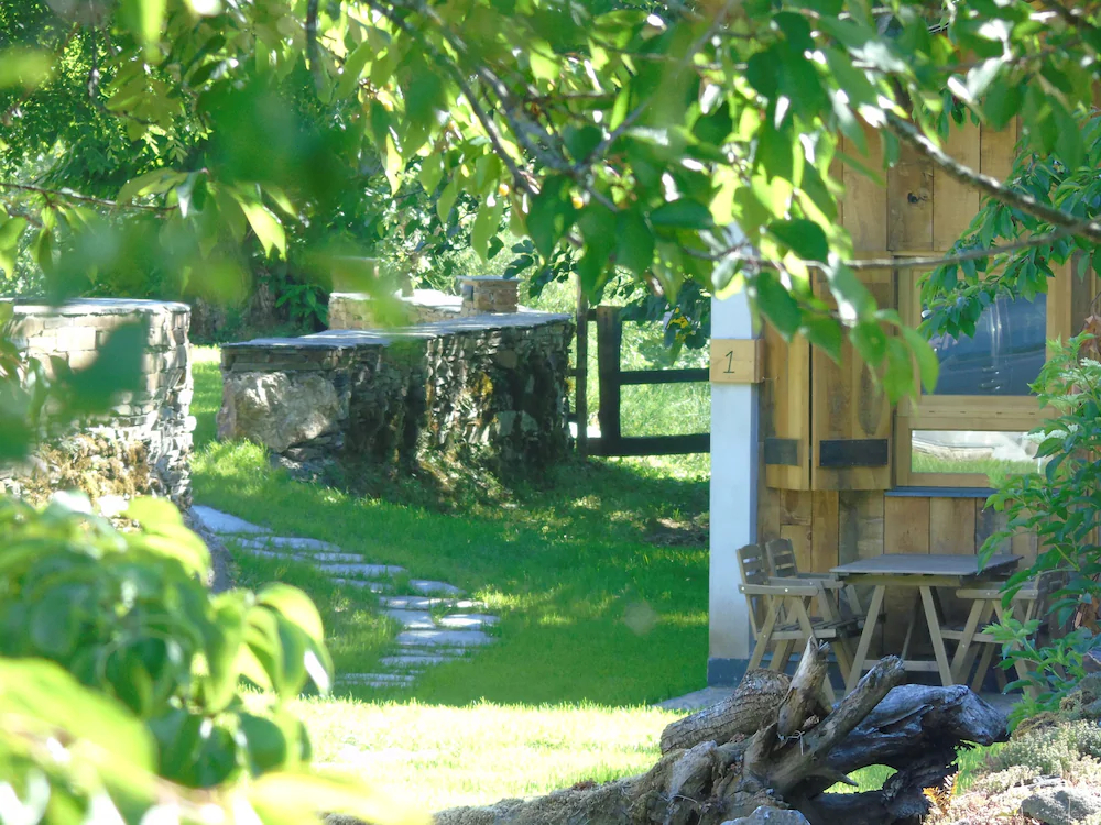 A Carbina Alojamiento Rural En Courel