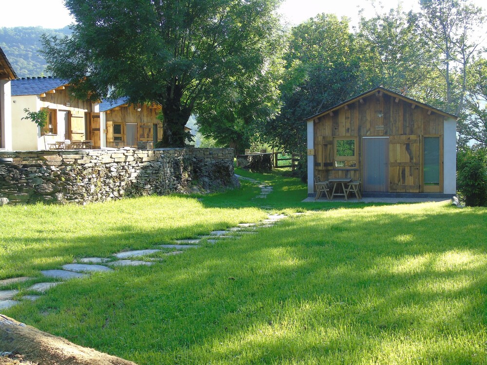 A Carbina Alojamiento Rural En Courel