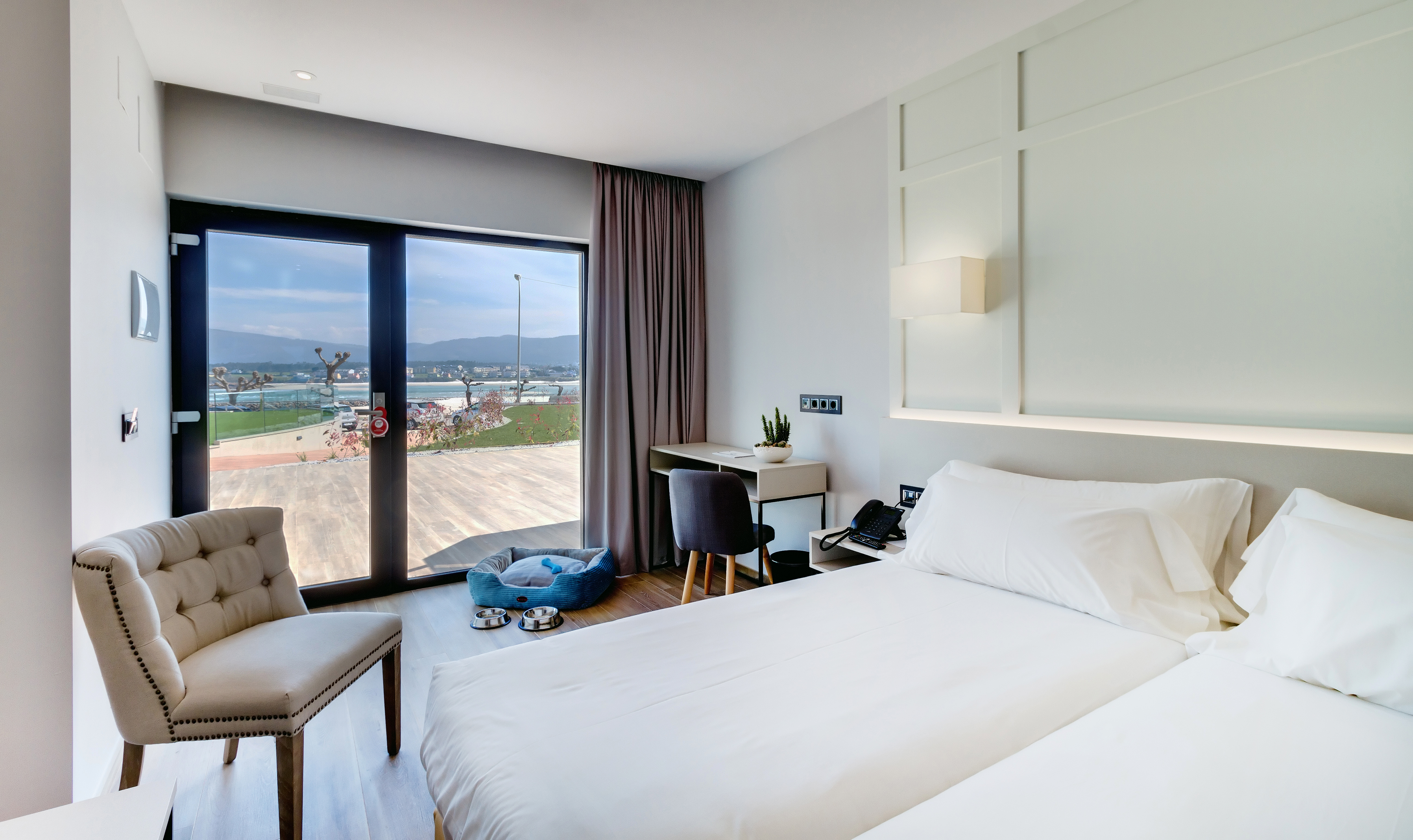 Oca Playa De Foz Hotel & Spa