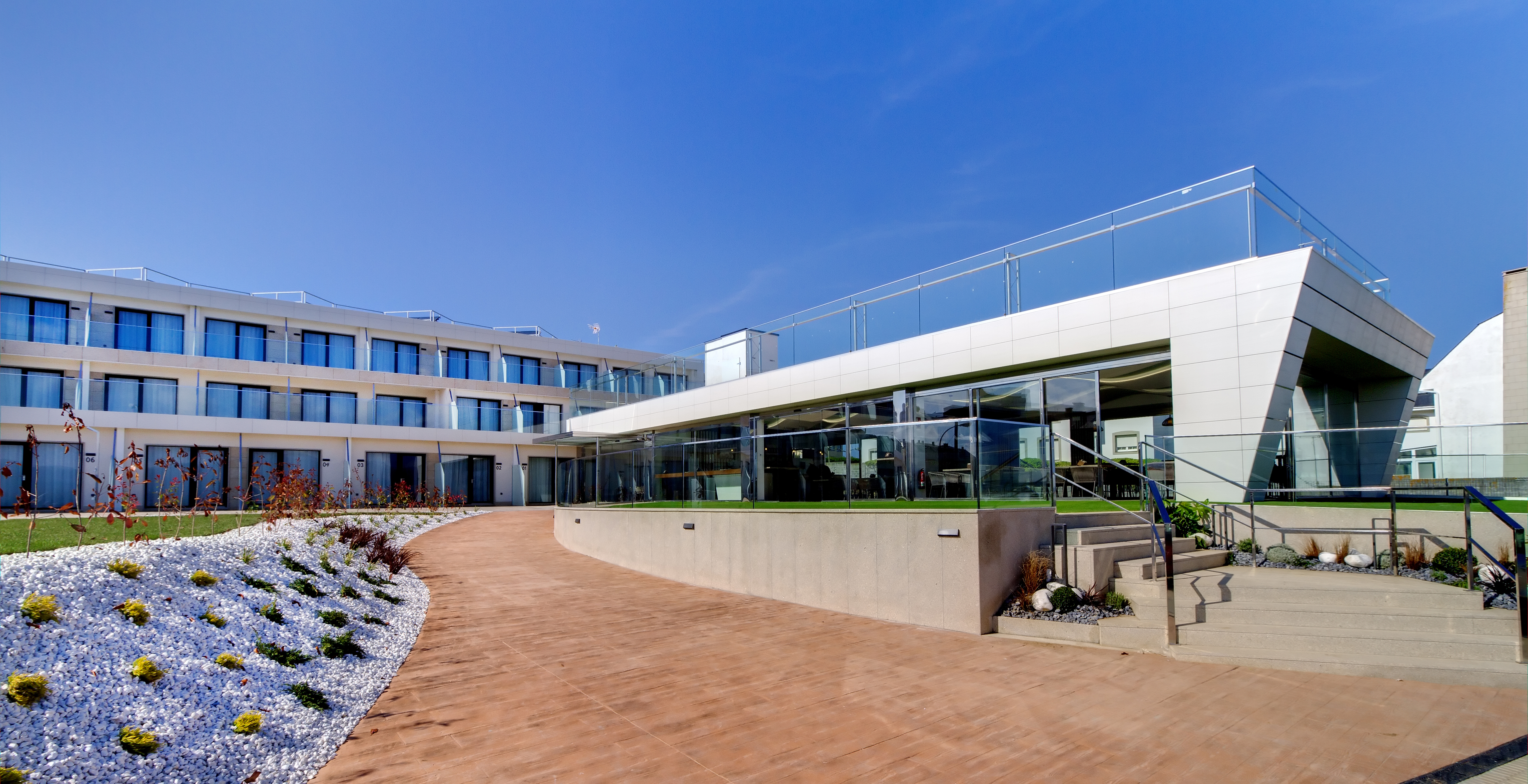 Oca Playa De Foz Hotel & Spa