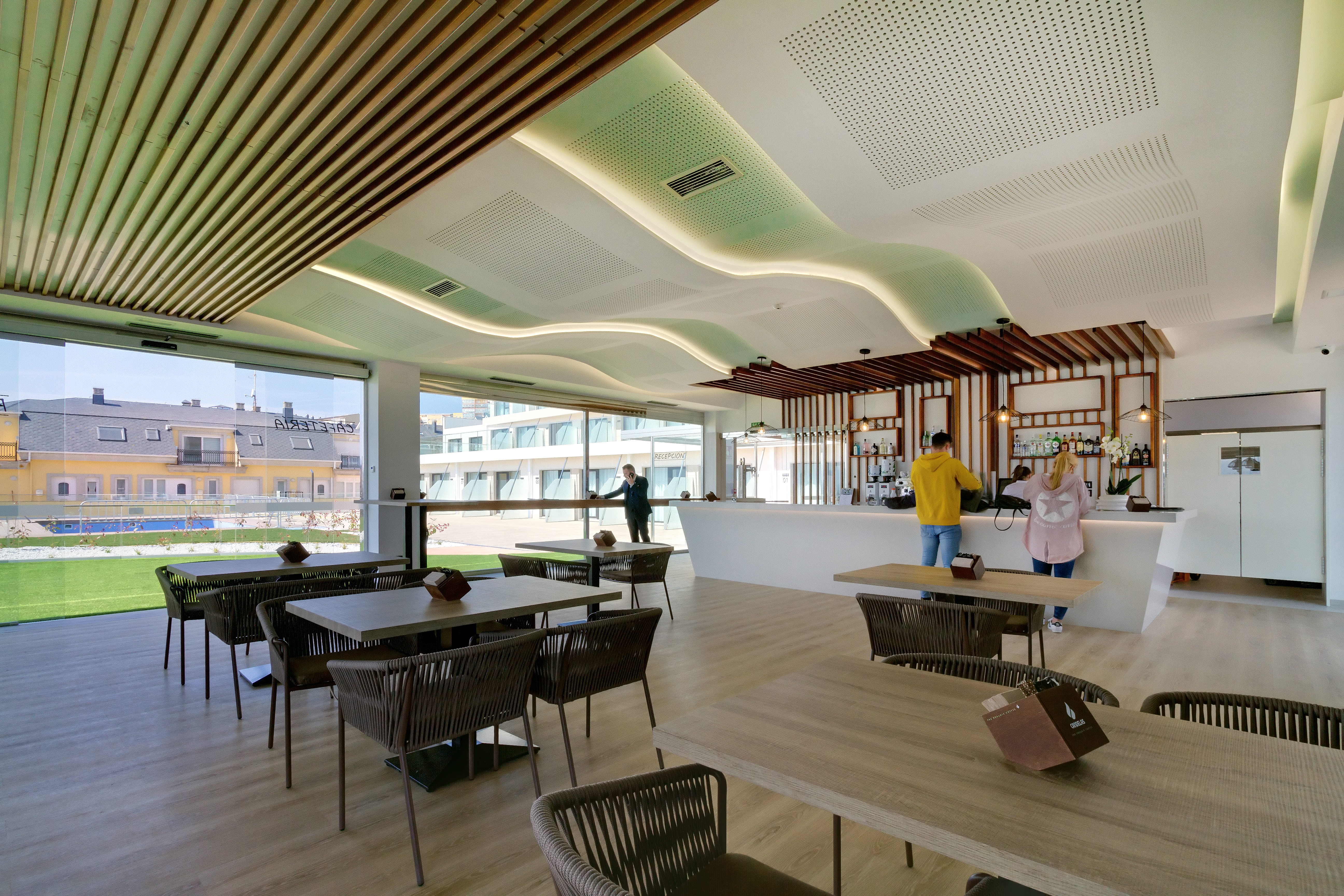 Oca Playa De Foz Hotel & Spa