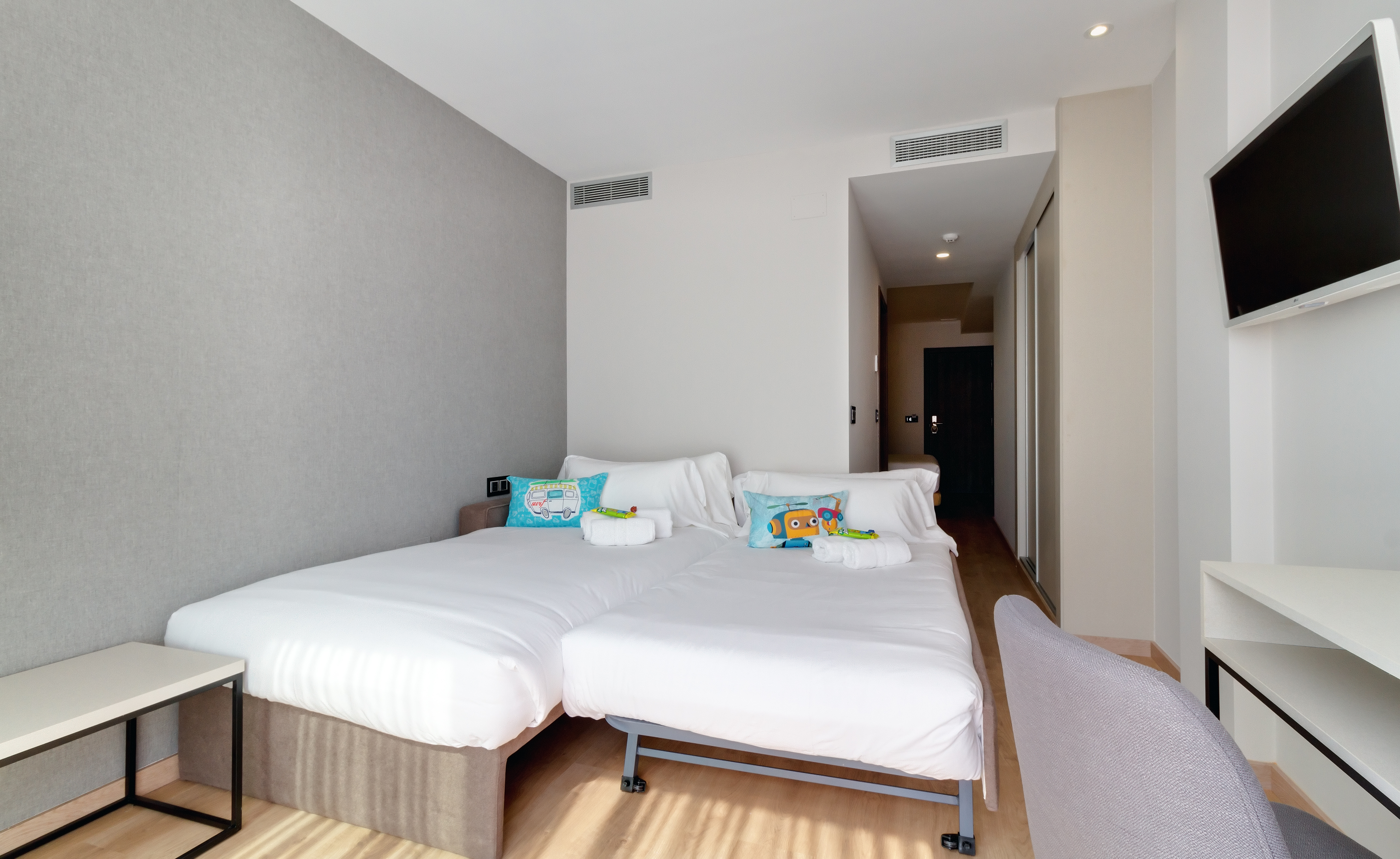 Oca Playa De Foz Hotel & Spa