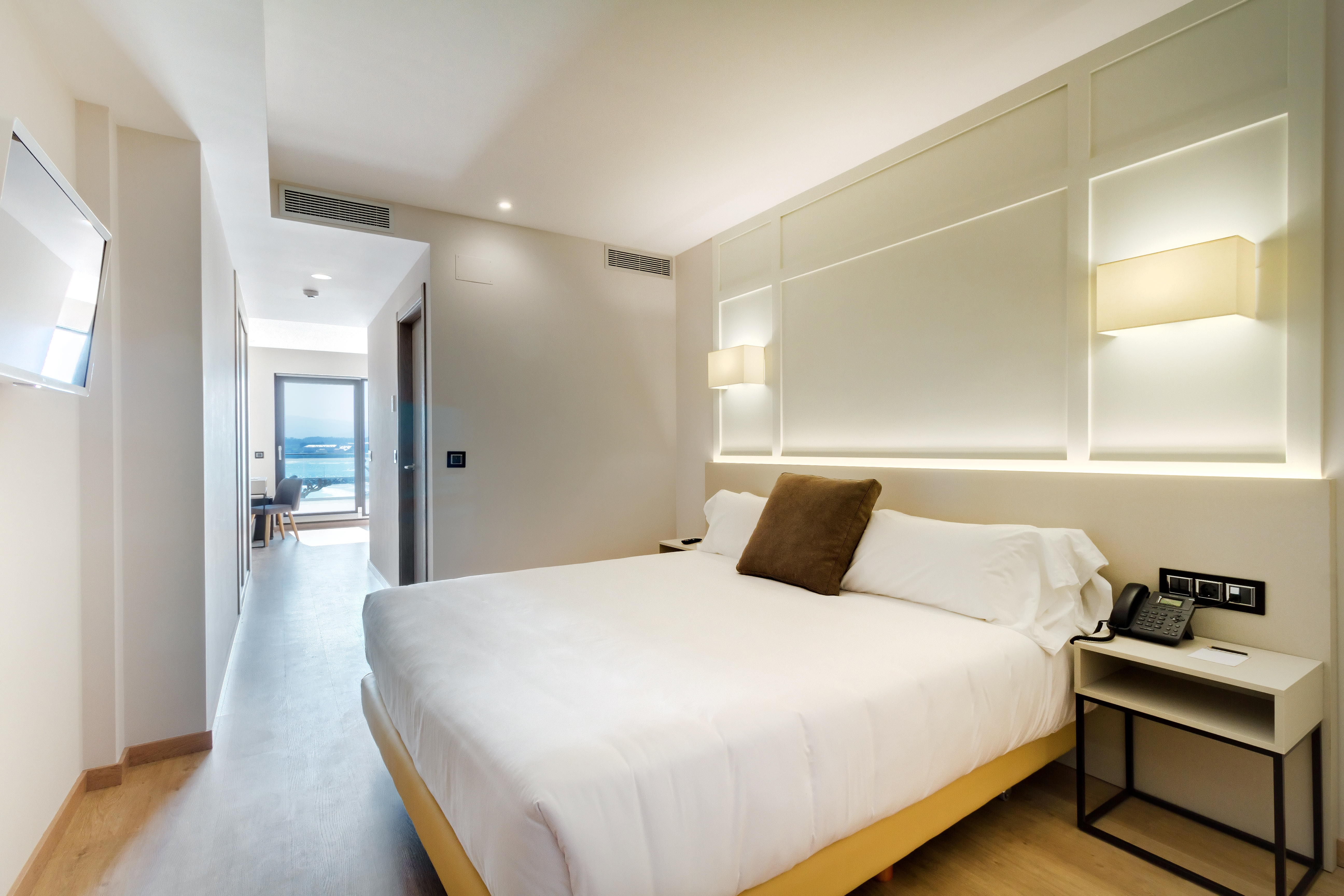 Oca Playa De Foz Hotel & Spa