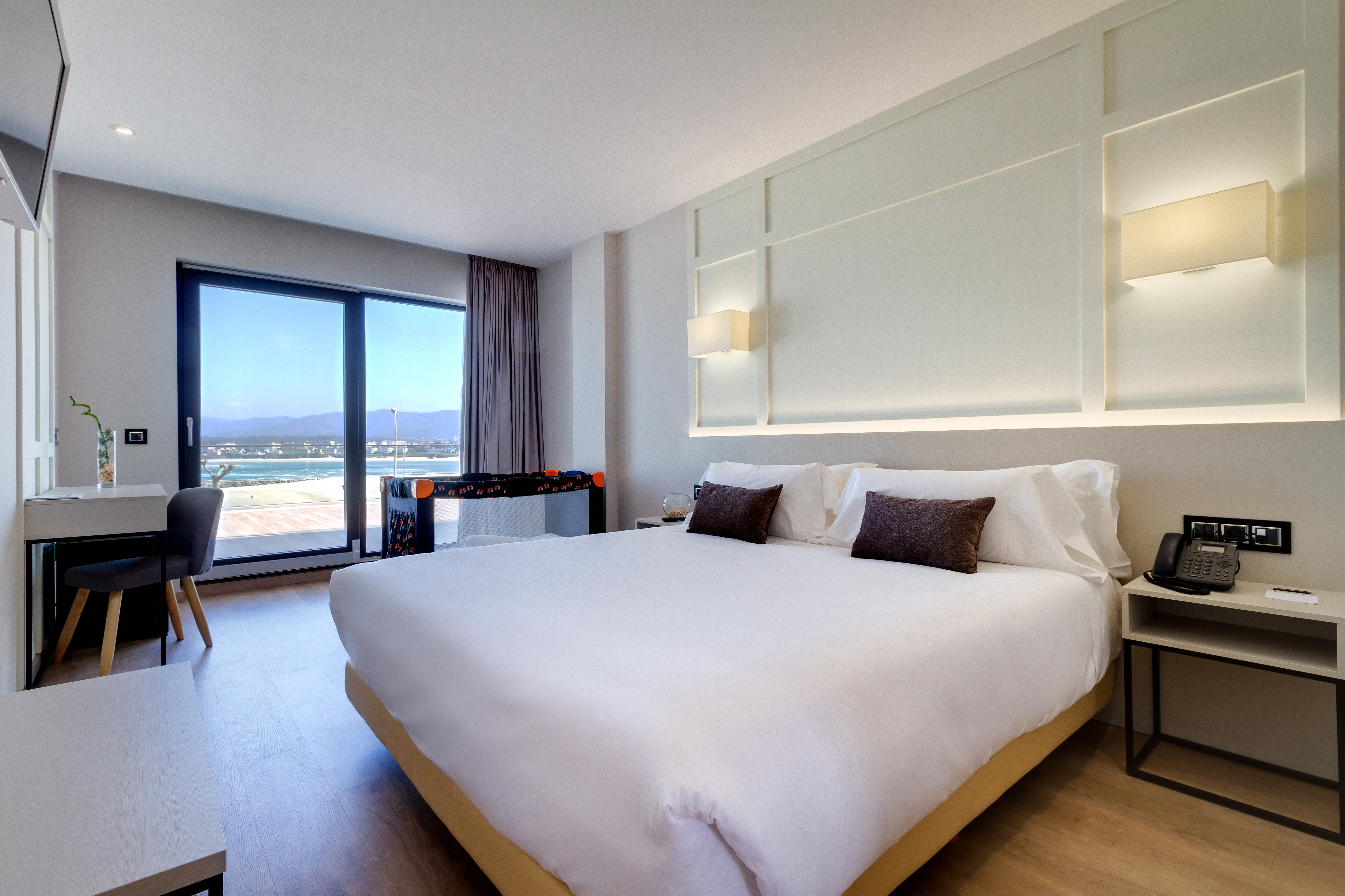 Oca Playa De Foz Hotel & Spa