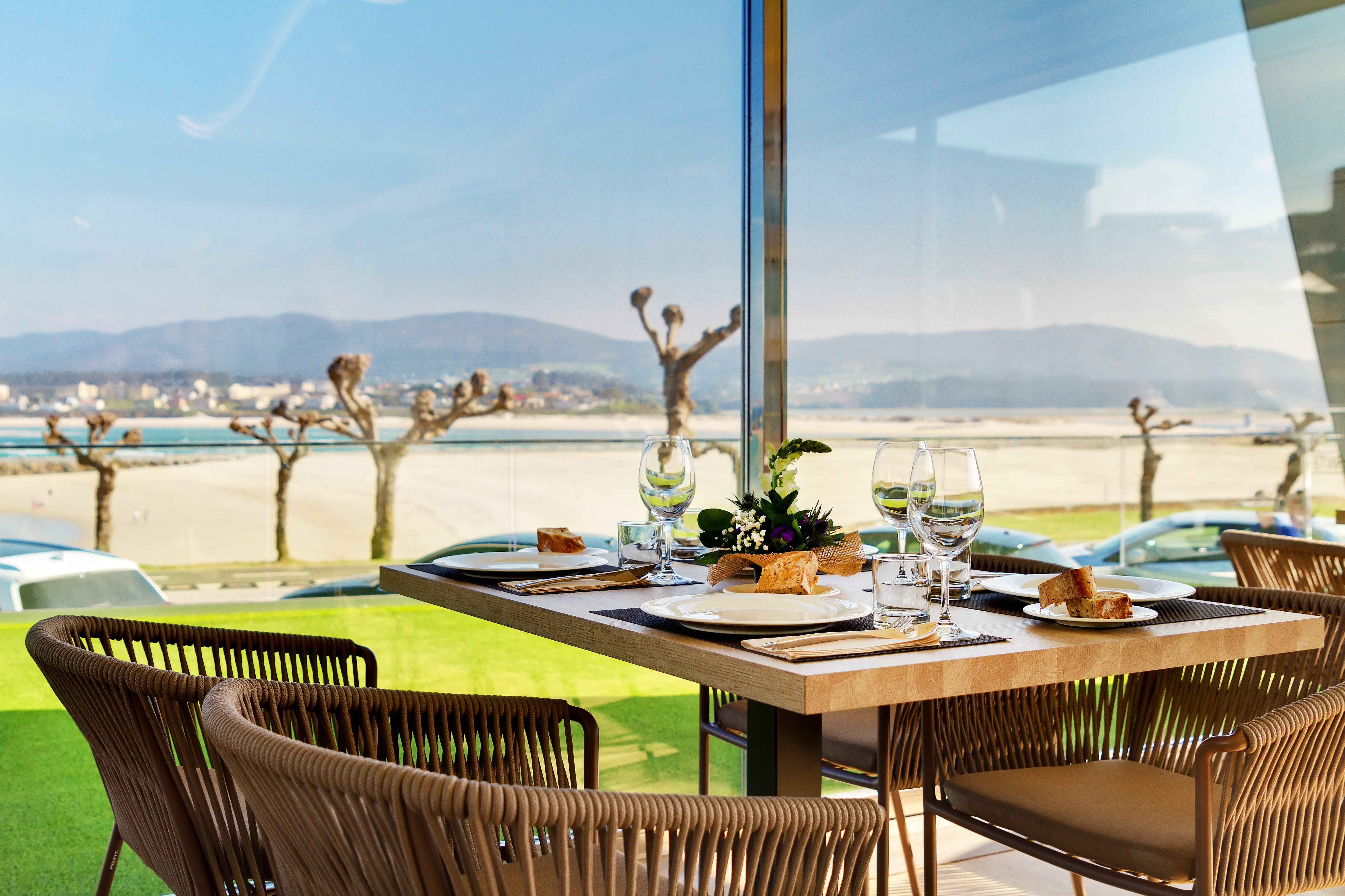 Oca Playa De Foz Hotel & Spa