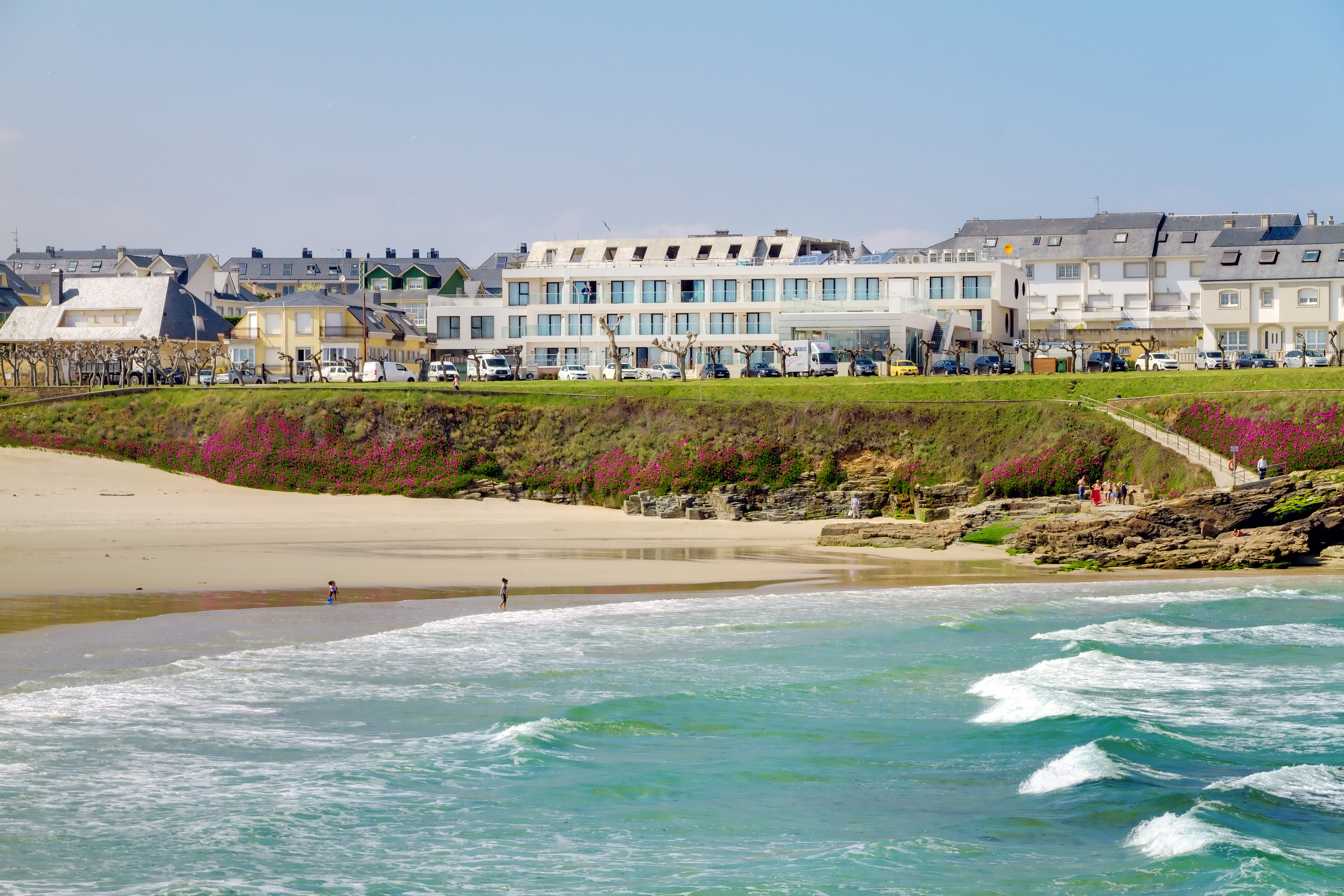 Oca Playa De Foz Hotel & Spa