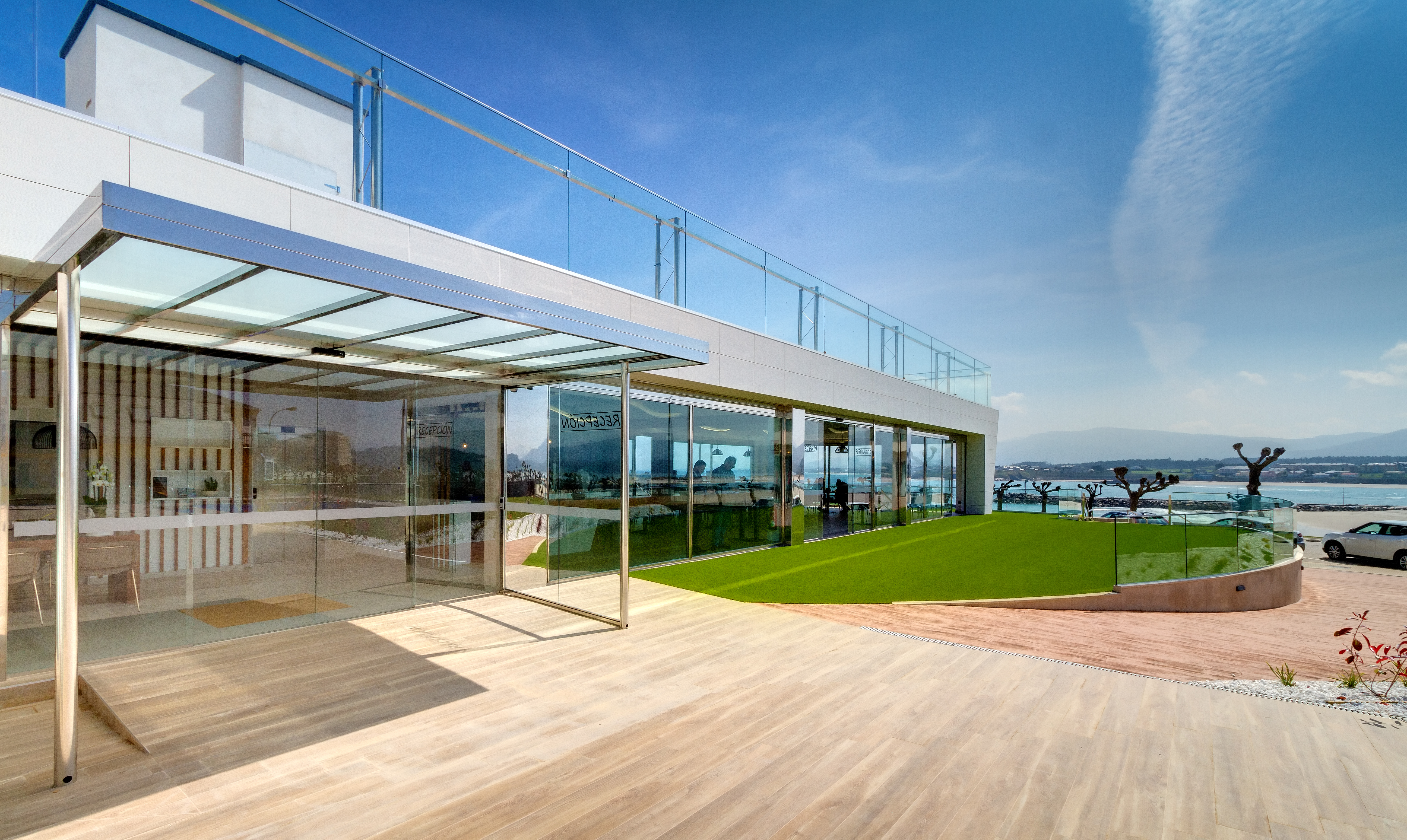 Oca Playa De Foz Hotel & Spa