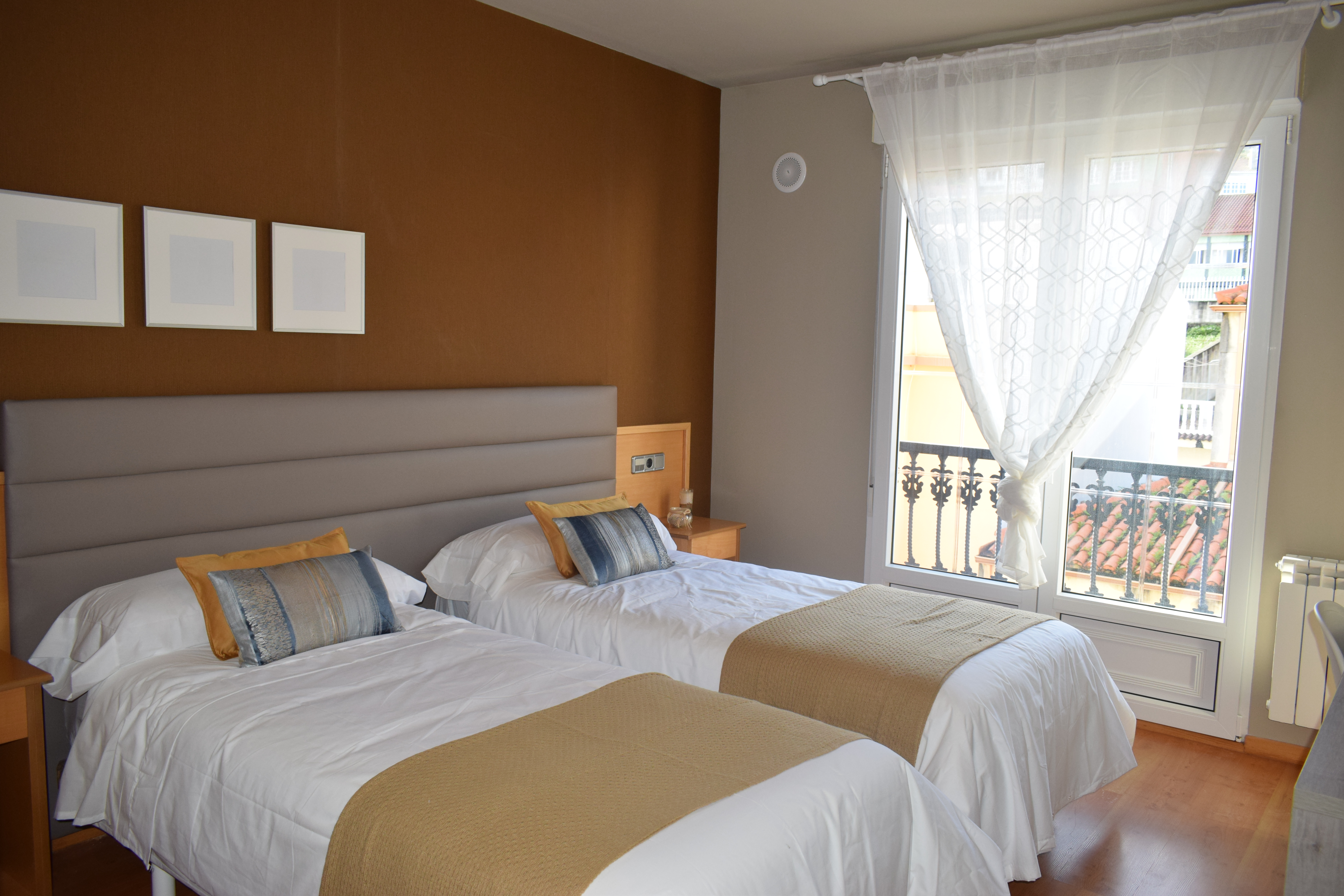 Hotel Vida Mar de Laxe