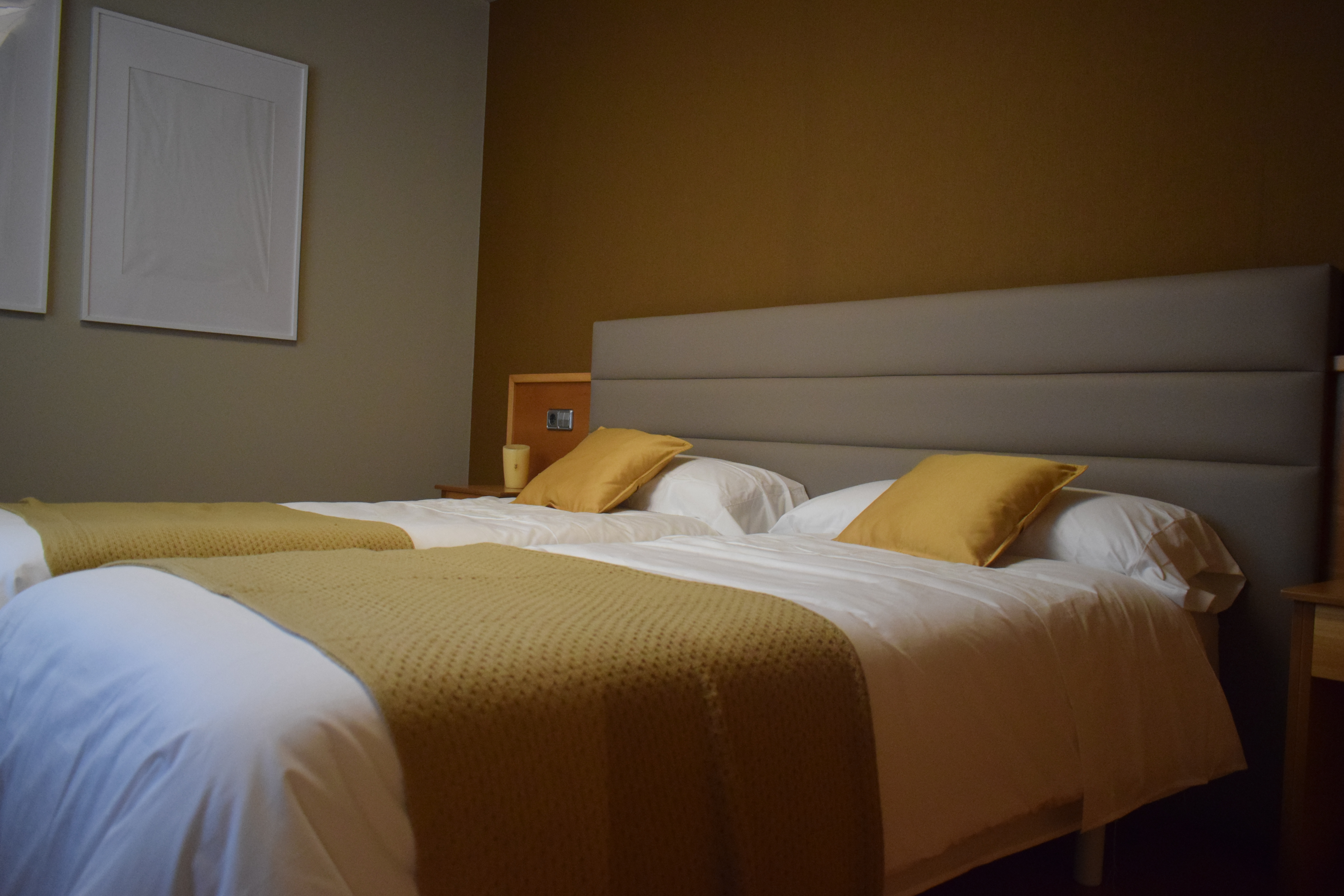 Hotel Vida Mar de Laxe