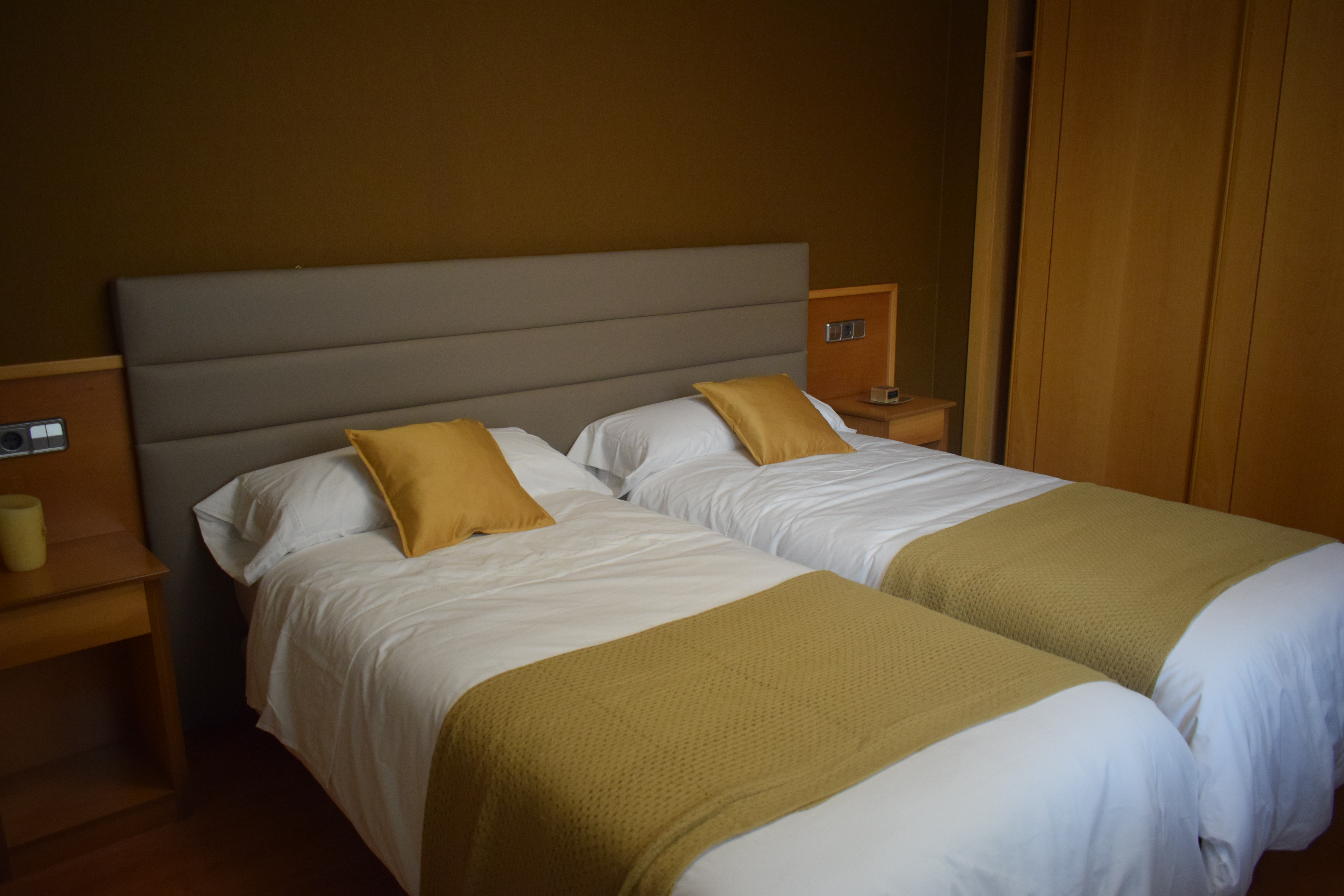 Hotel Vida Mar de Laxe