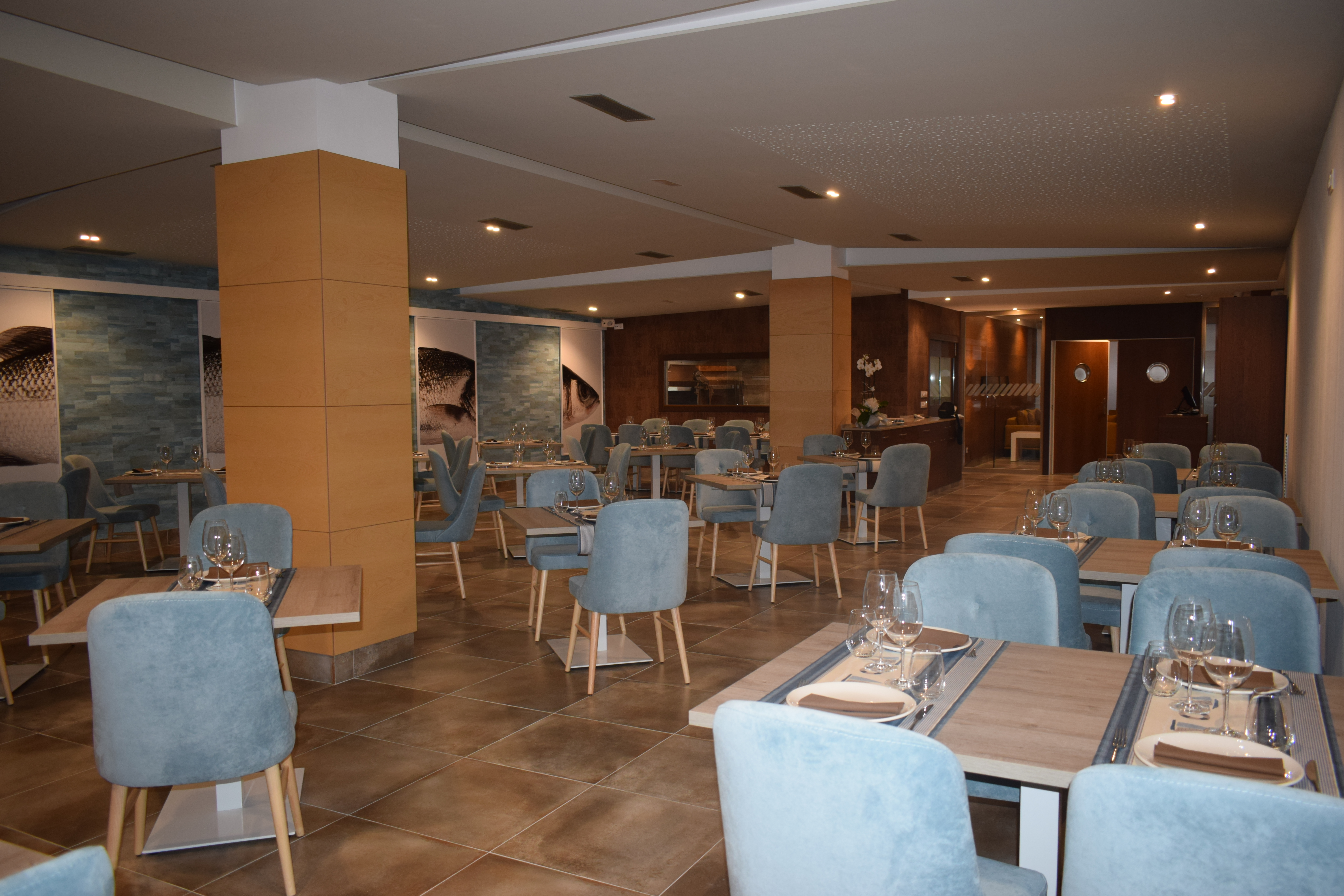 Hotel Vida Mar de Laxe