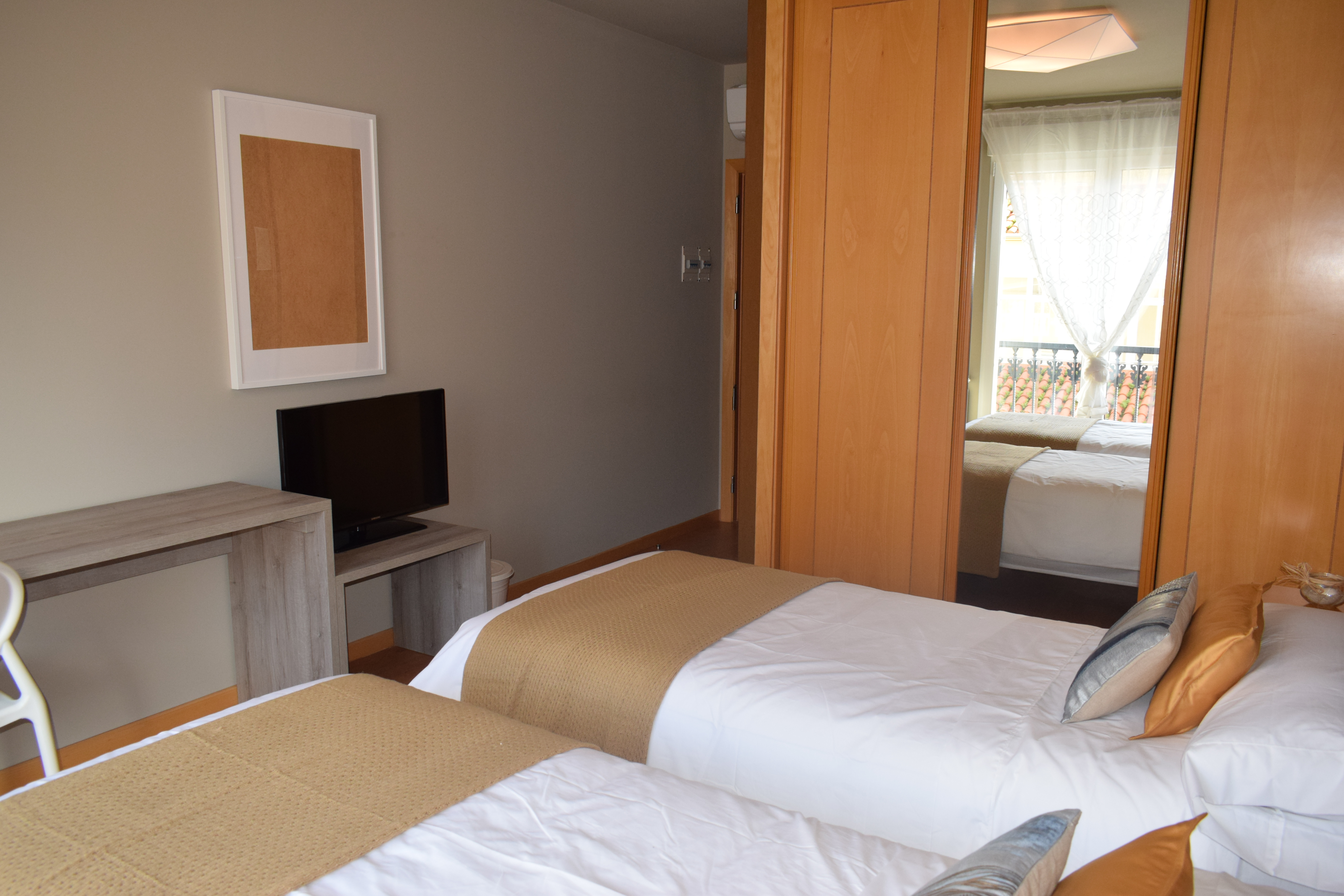 Hotel Vida Mar de Laxe
