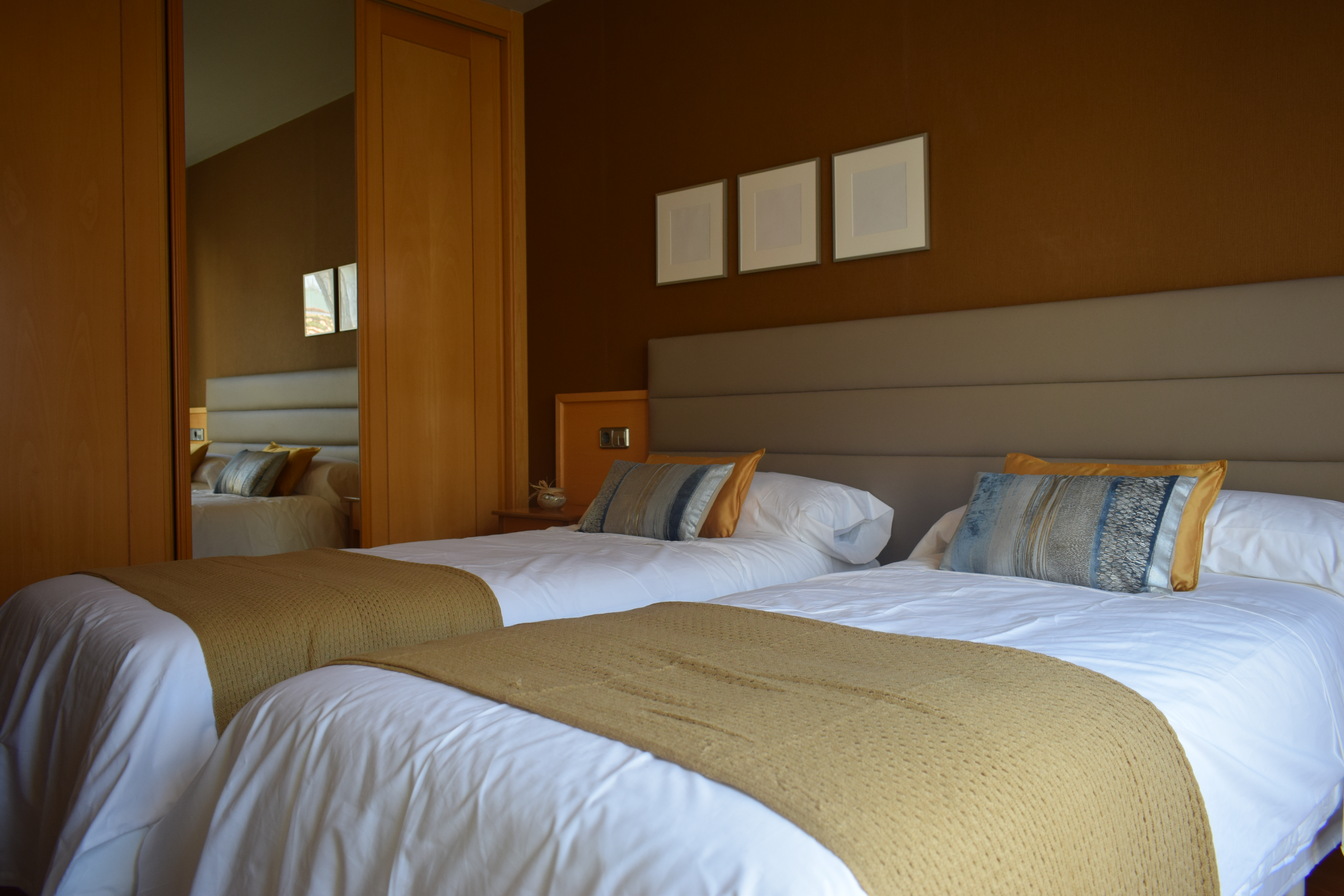 Hotel Vida Mar de Laxe