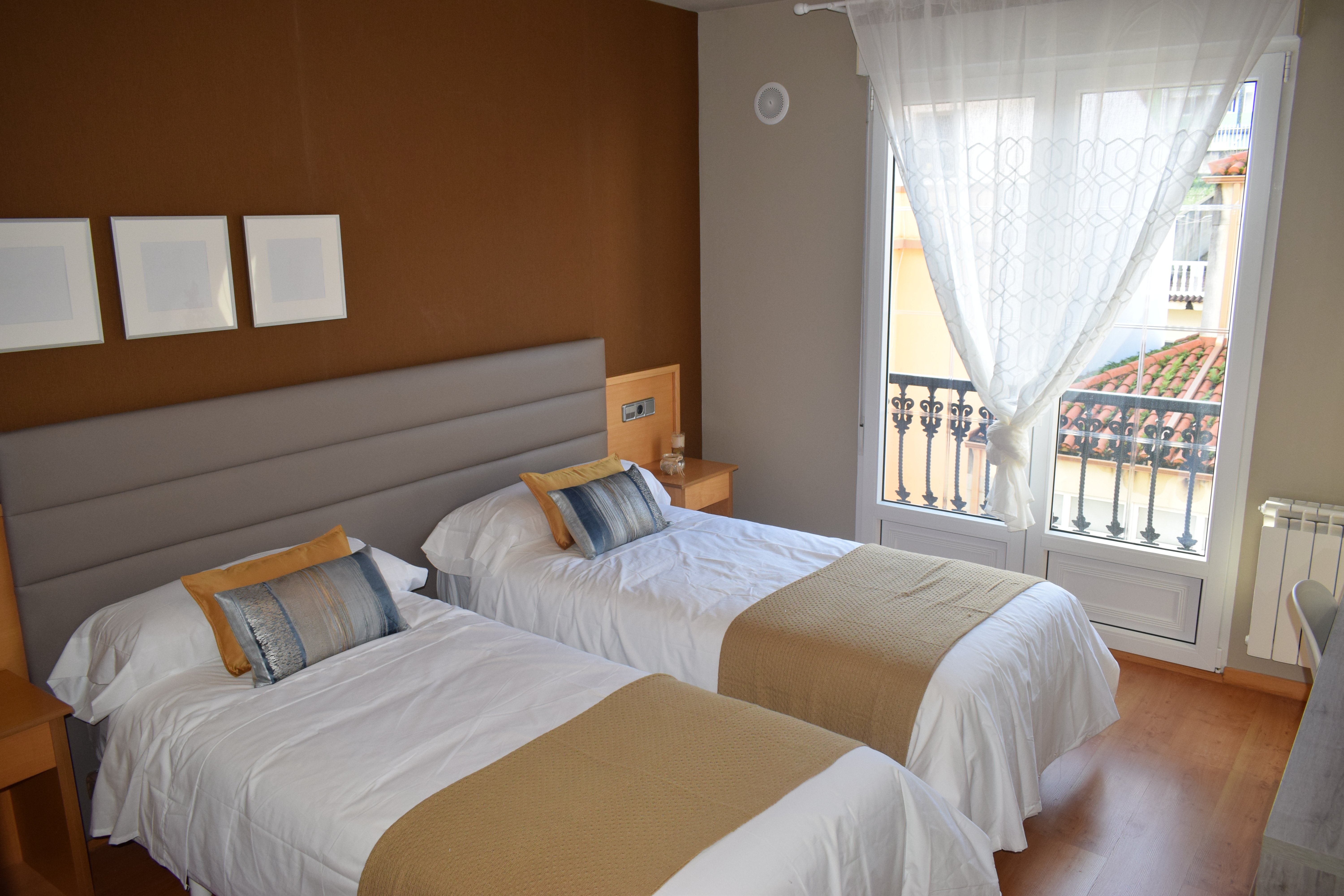 Hotel Vida Mar de Laxe
