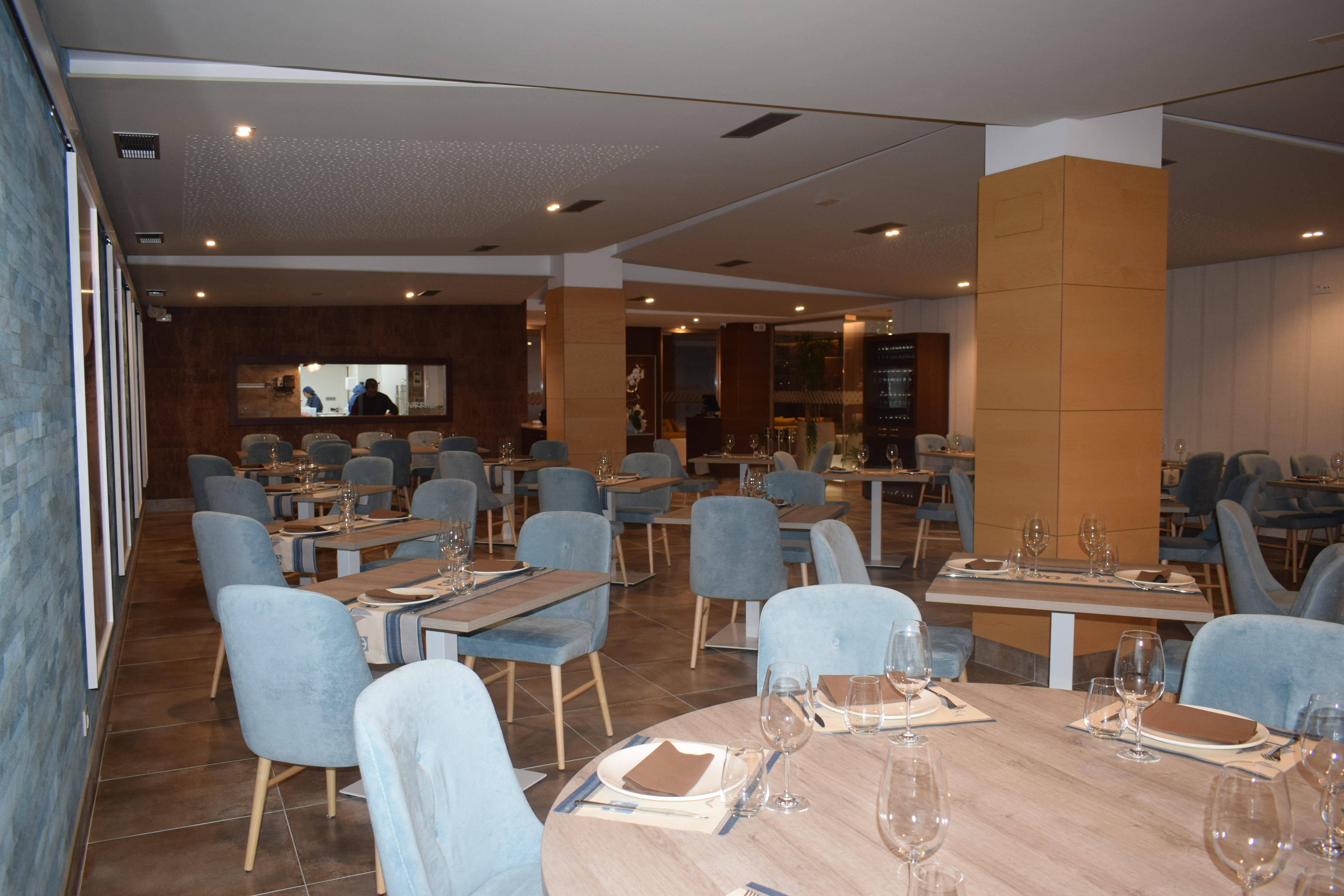 Hotel Vida Mar de Laxe