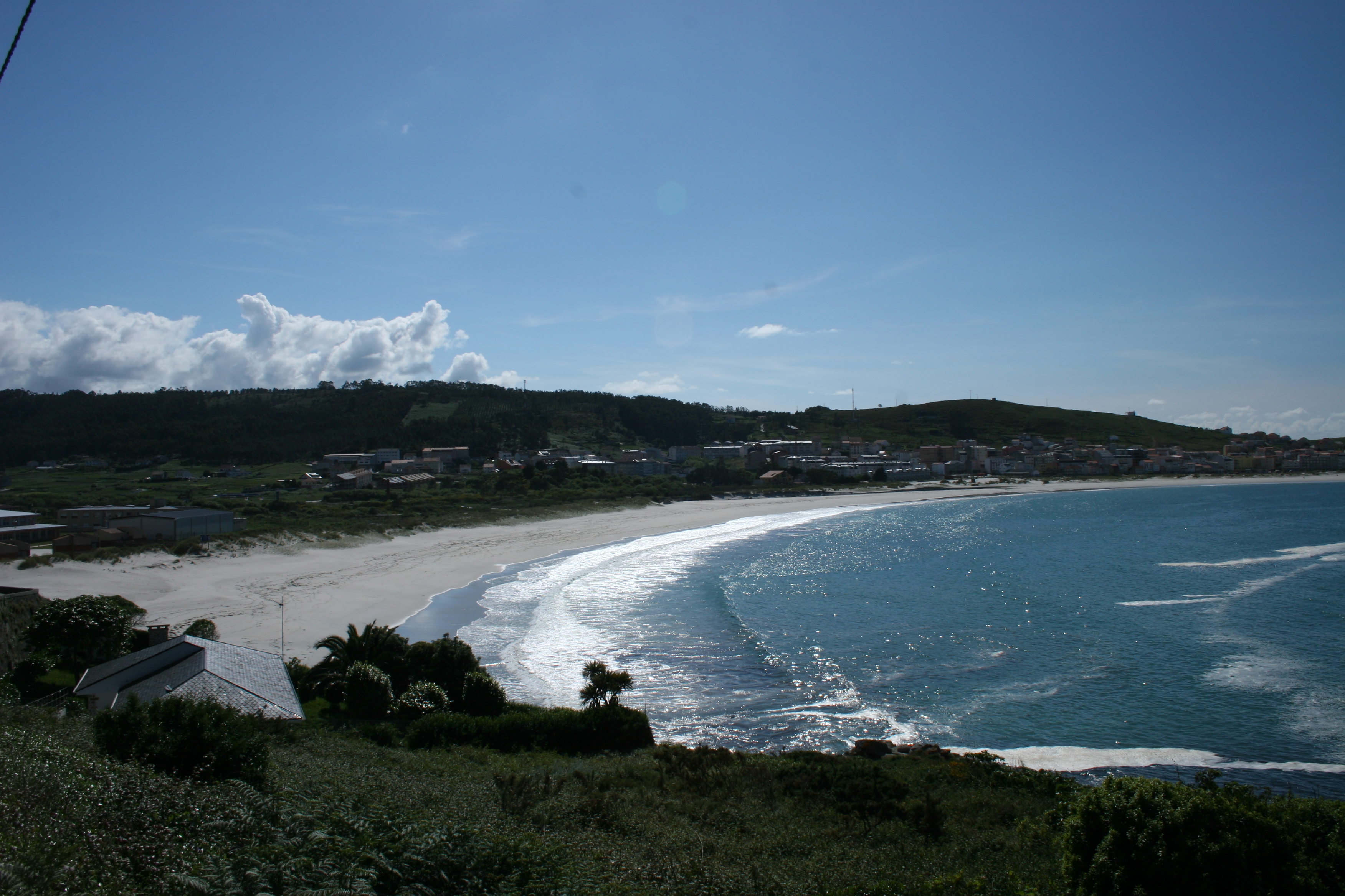 Playa de Laxe