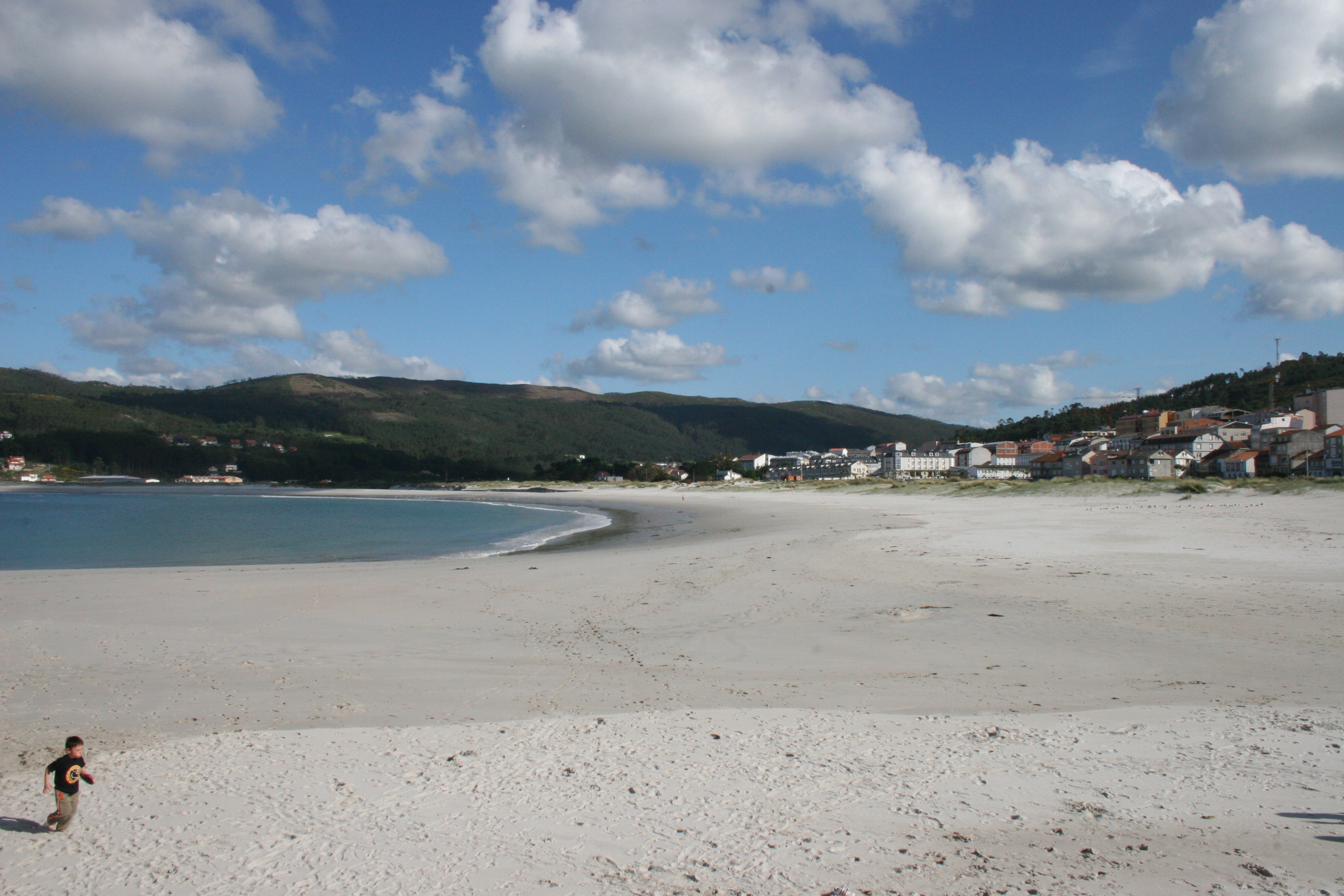 Playa de Laxe