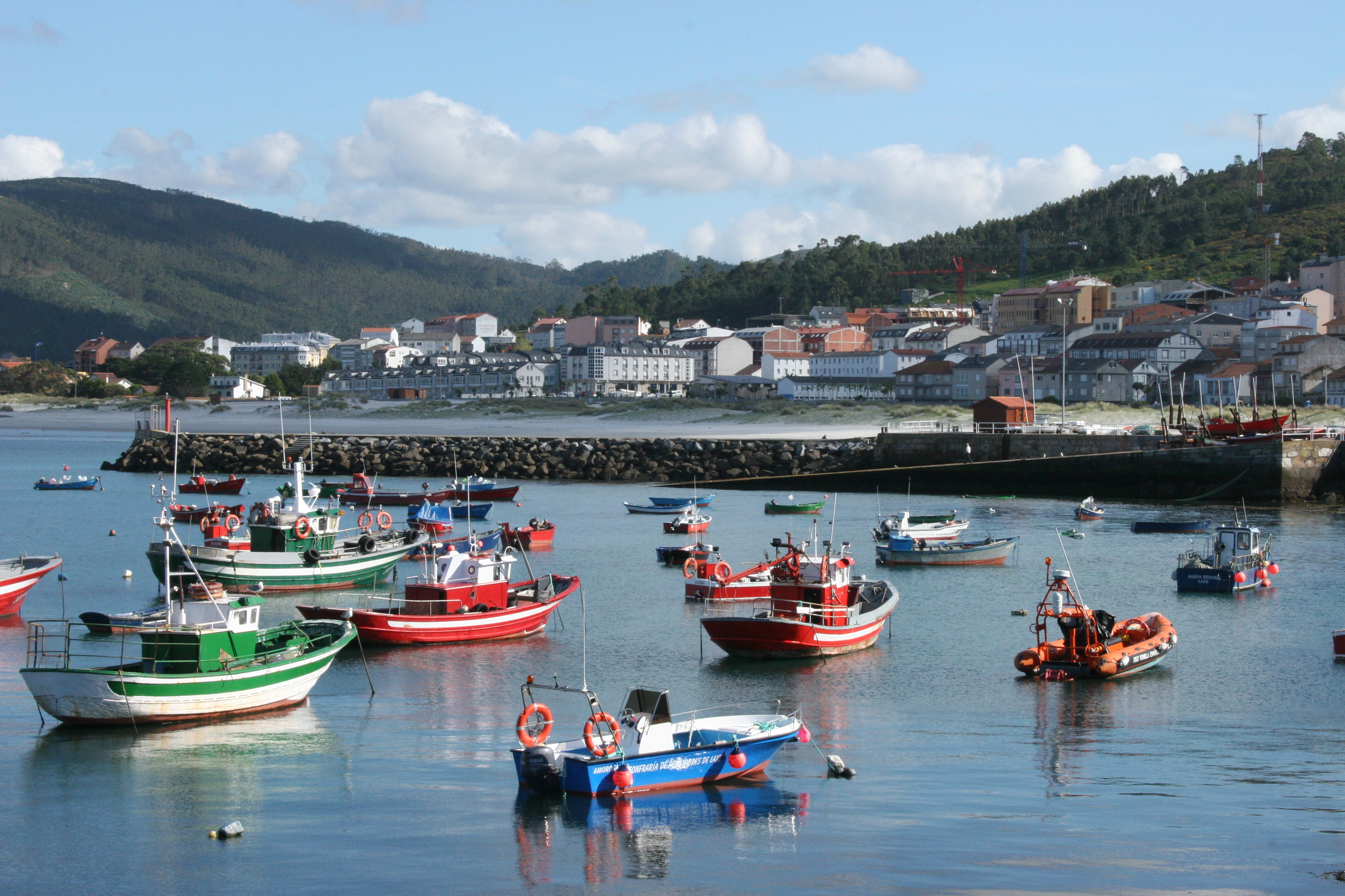 Playa de Laxe