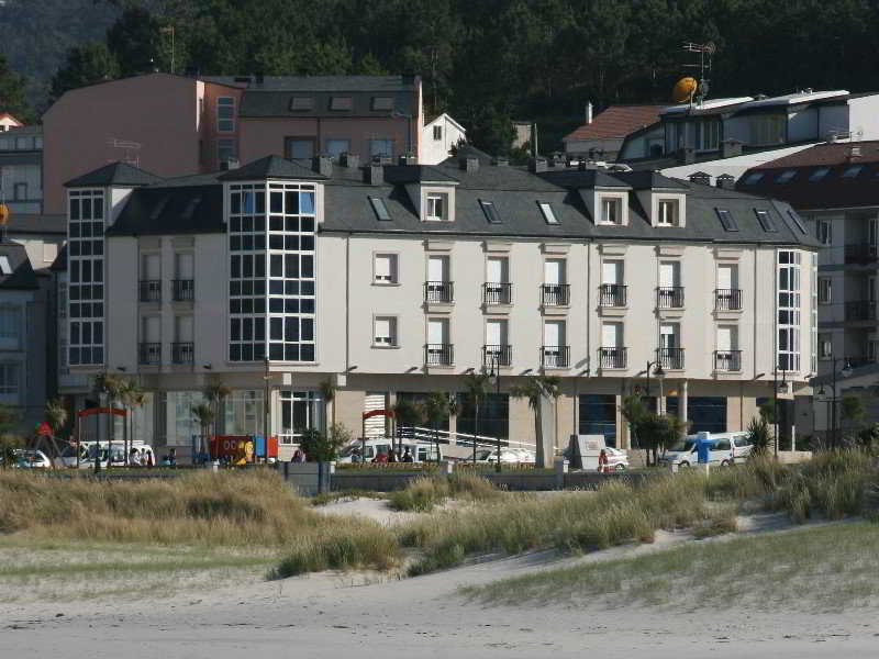 Playa de Laxe