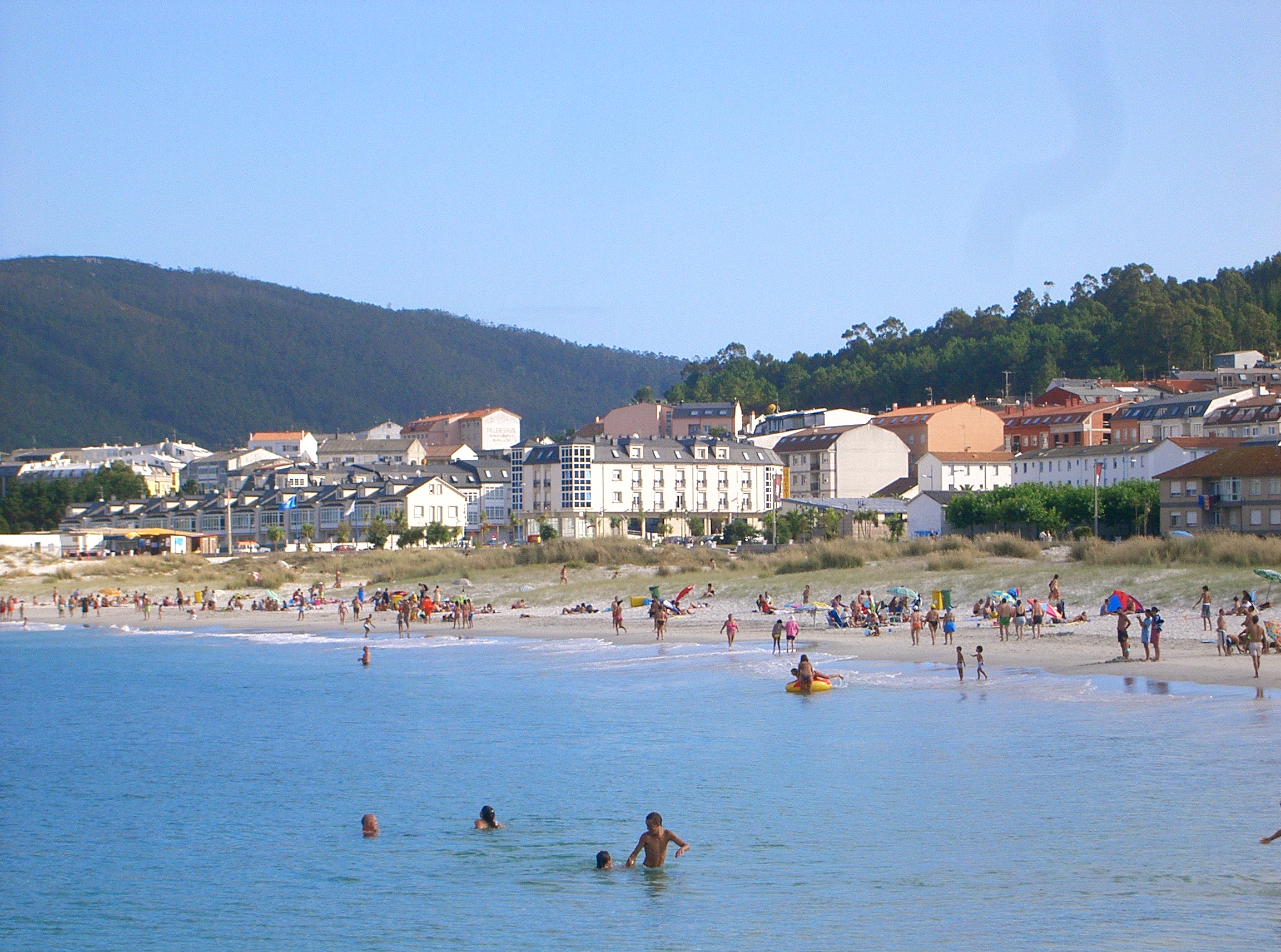 Playa de Laxe