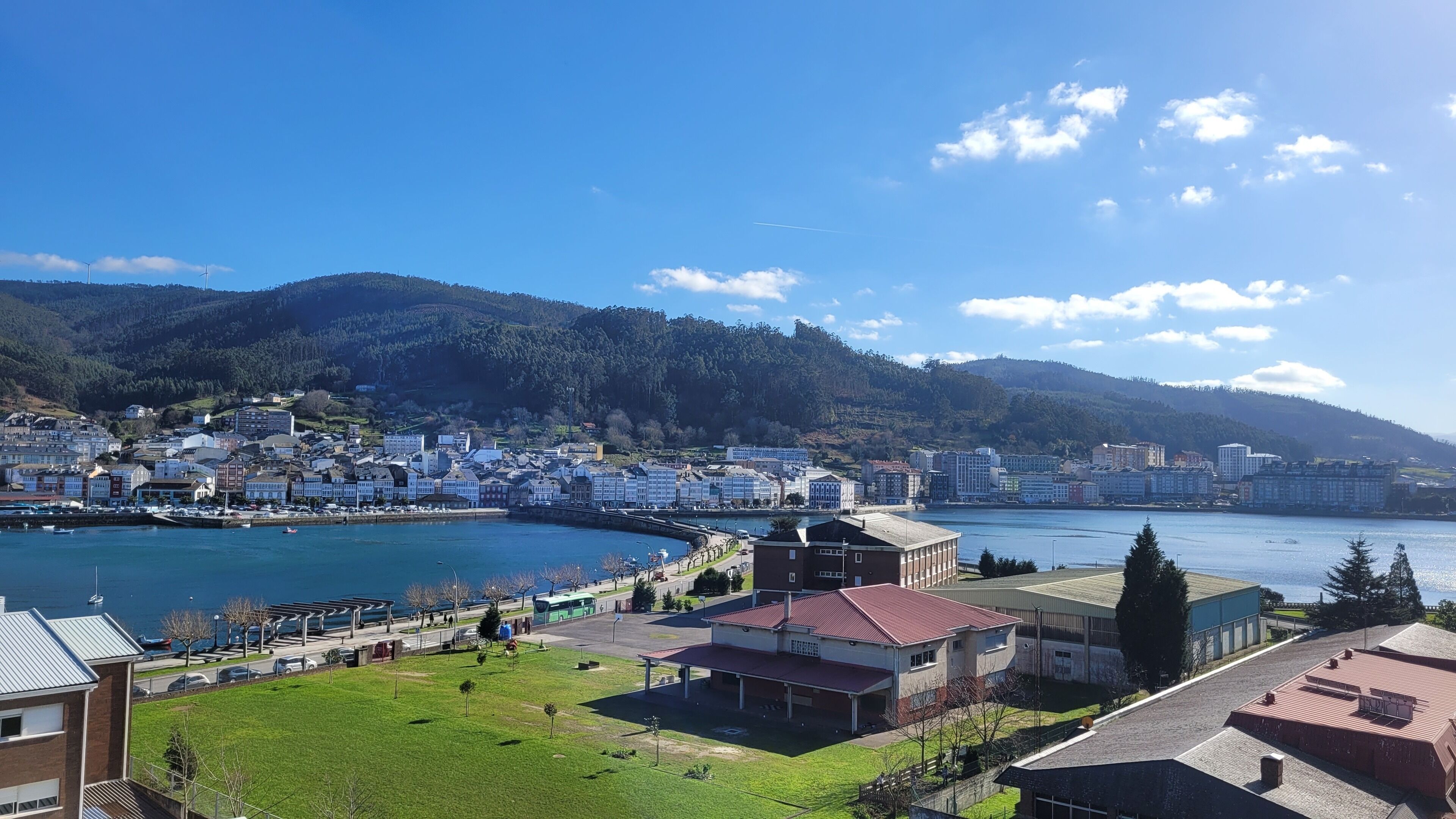 Duerming Ría De Viveiro Apartamentos