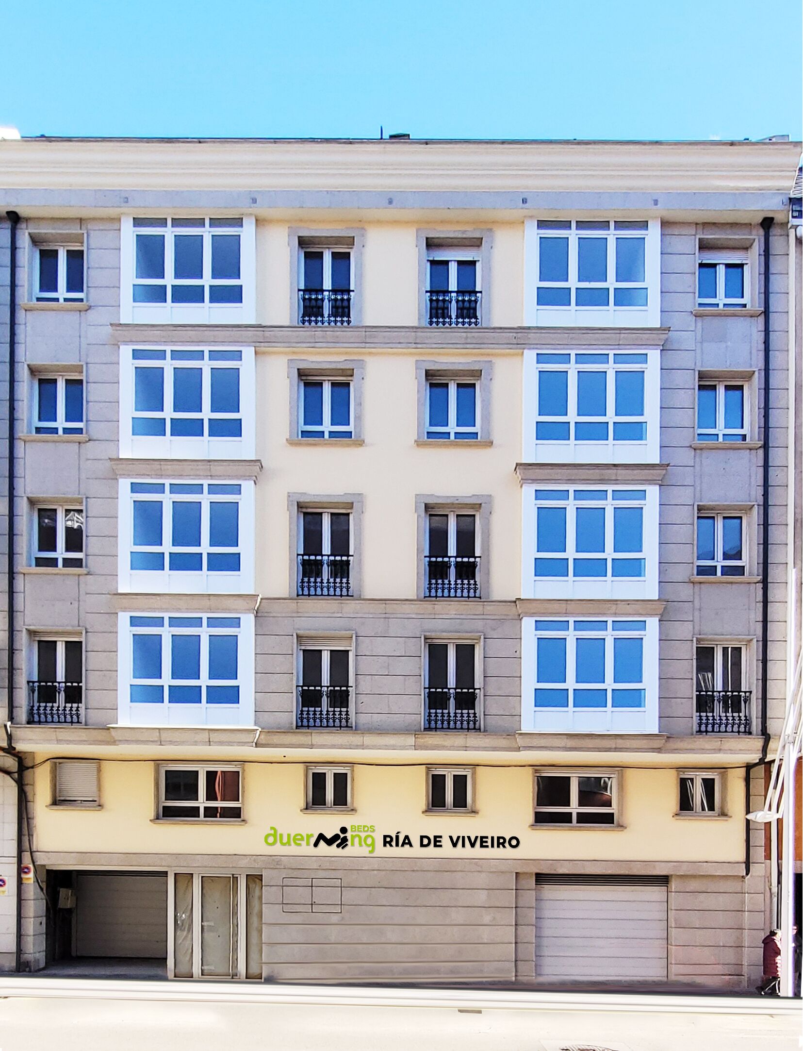 Duerming Ría De Viveiro Apartamentos