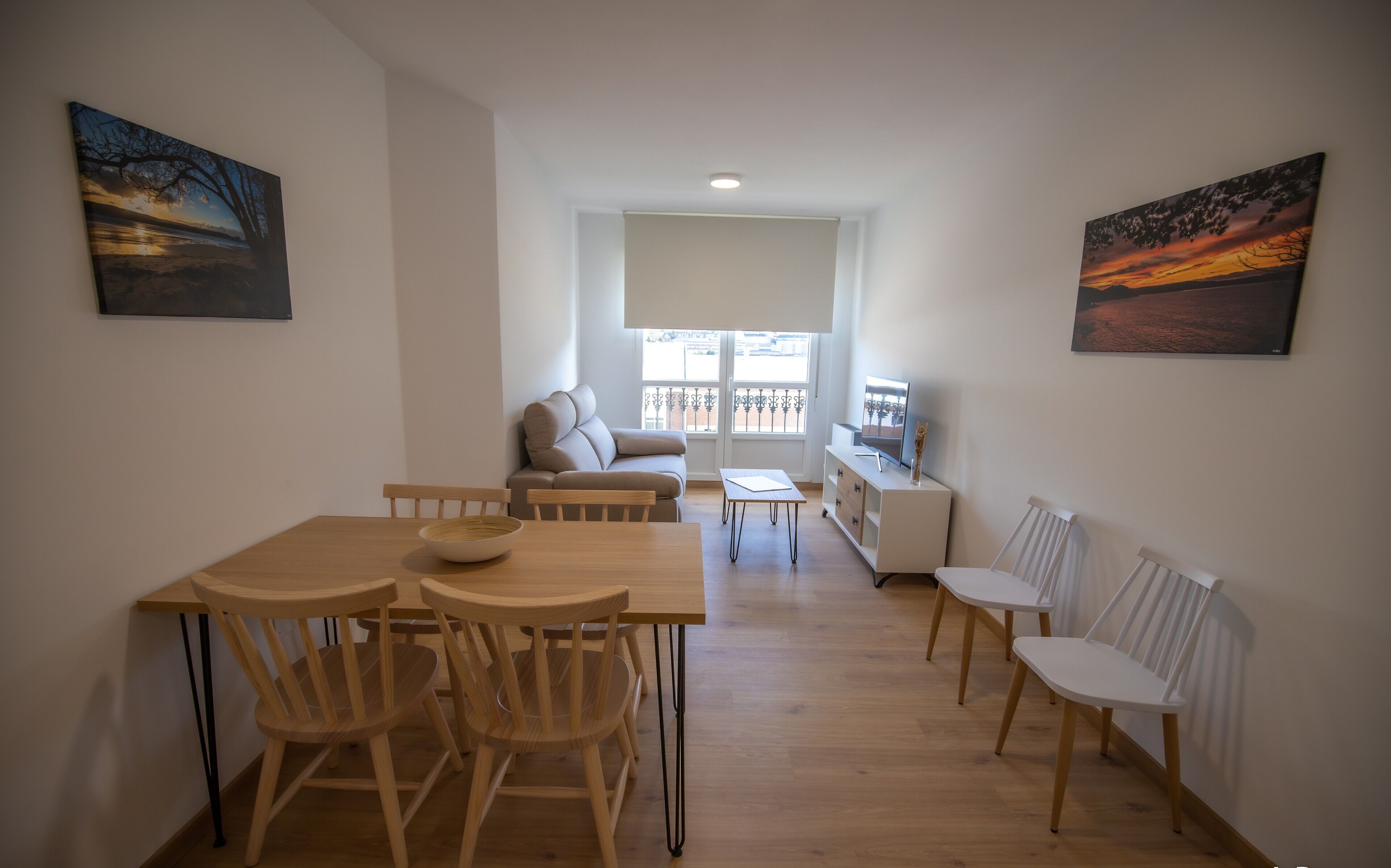 Duerming Ría De Viveiro Apartamentos