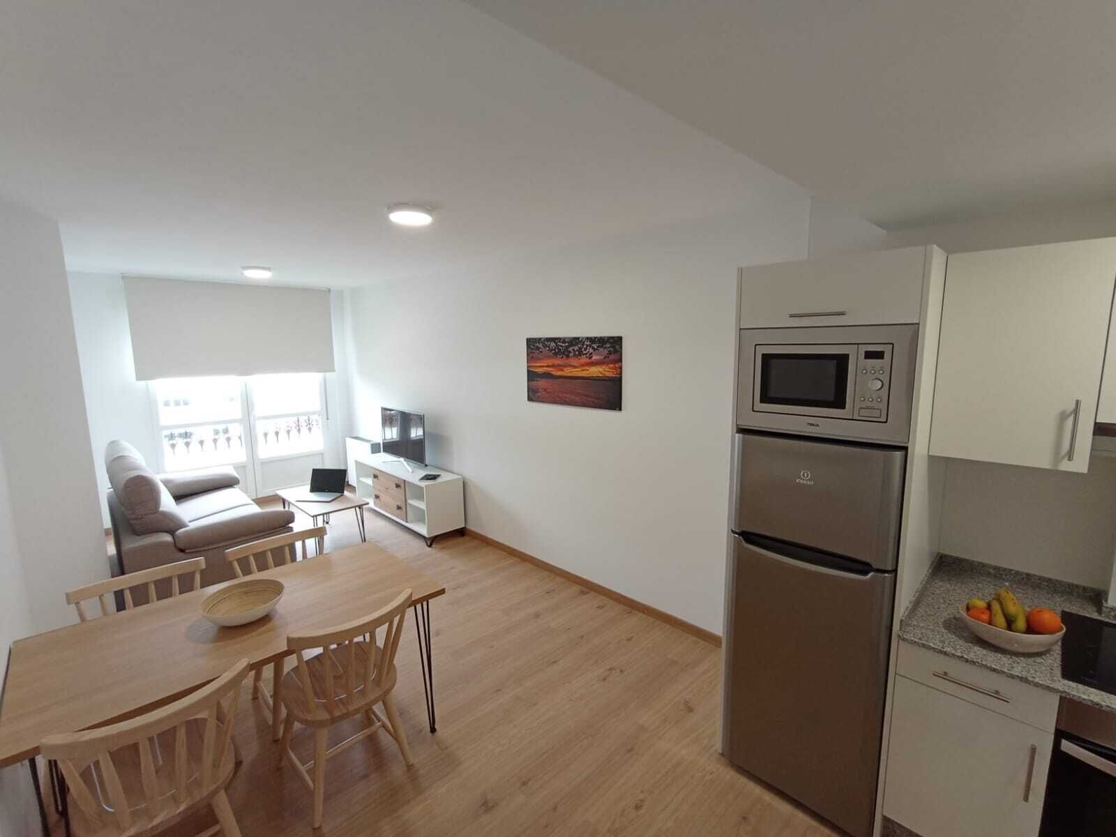 Duerming Ría De Viveiro Apartamentos