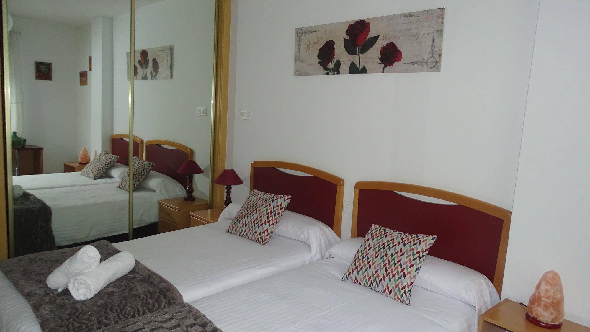 Hostal Albergue Lucus