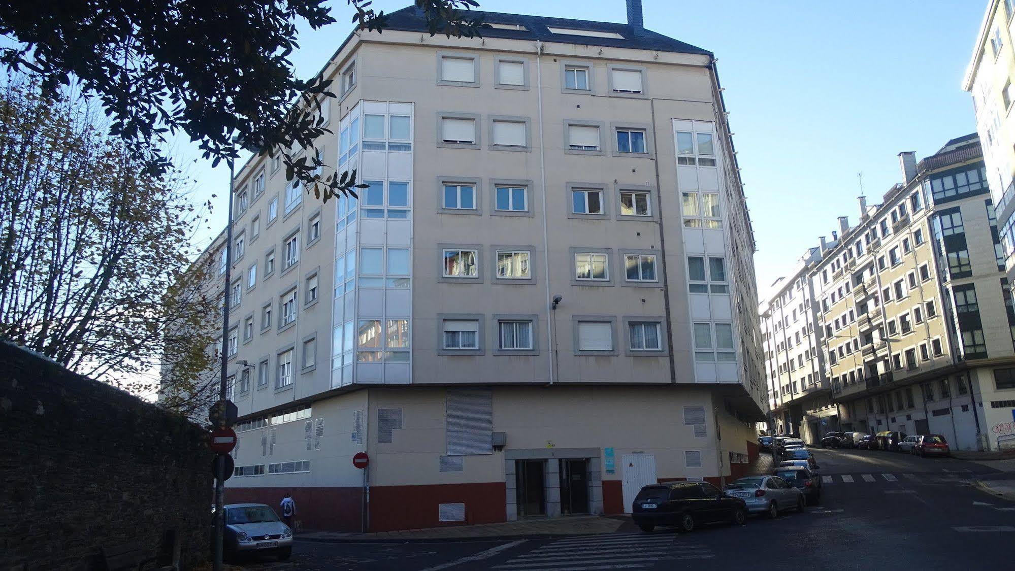 Hostal Albergue Lucus