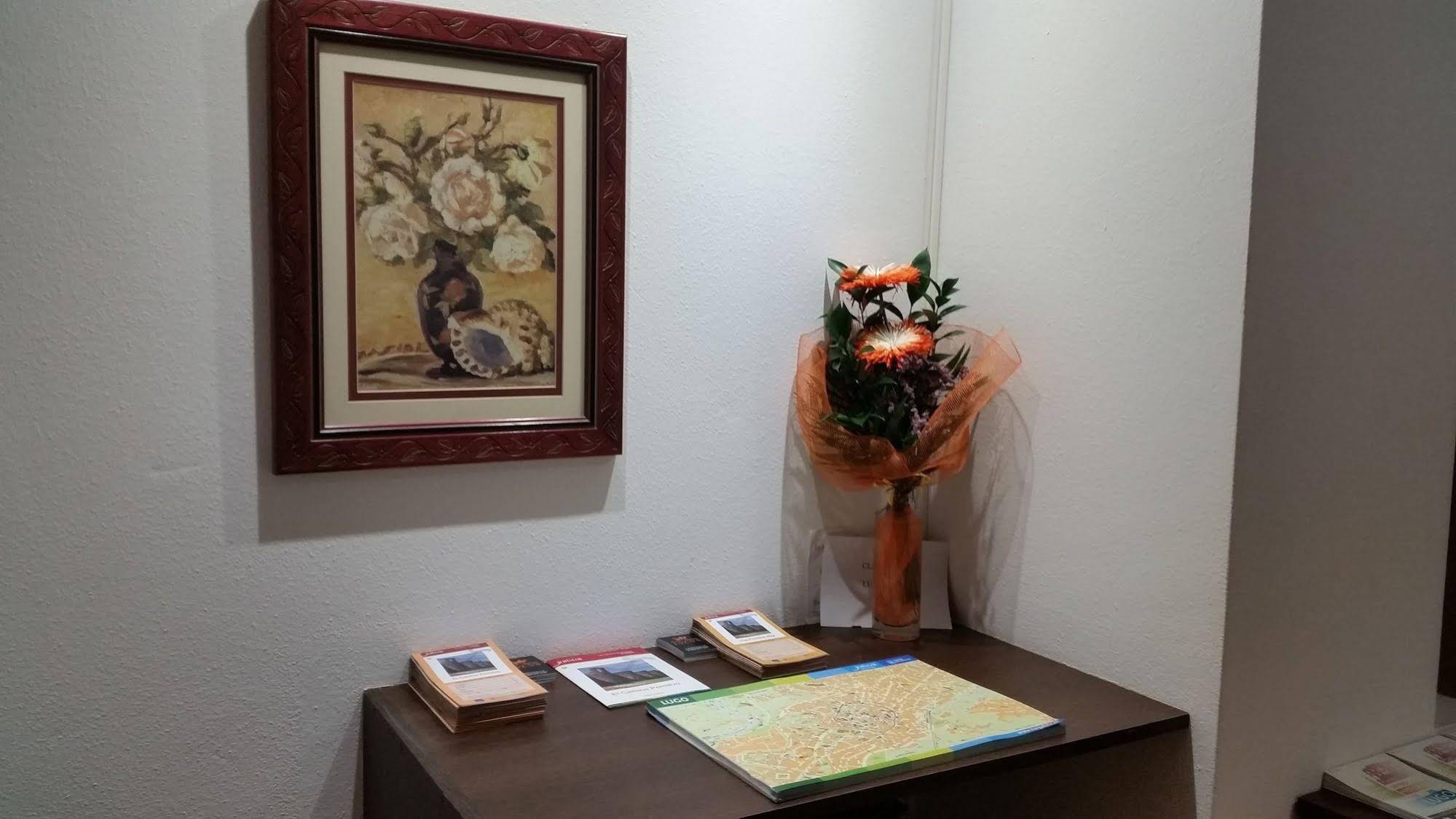 Hostal Albergue Lucus