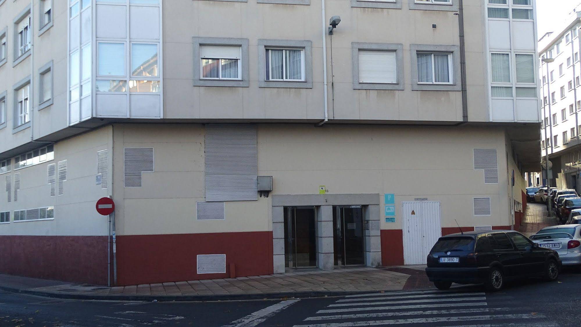 Hostal Albergue Lucus