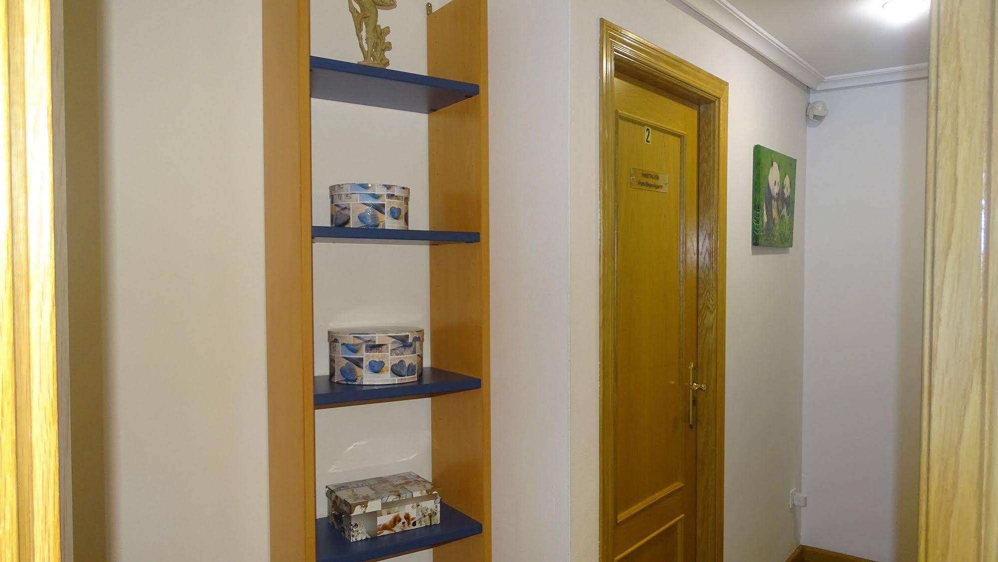 Hostal Albergue Lucus