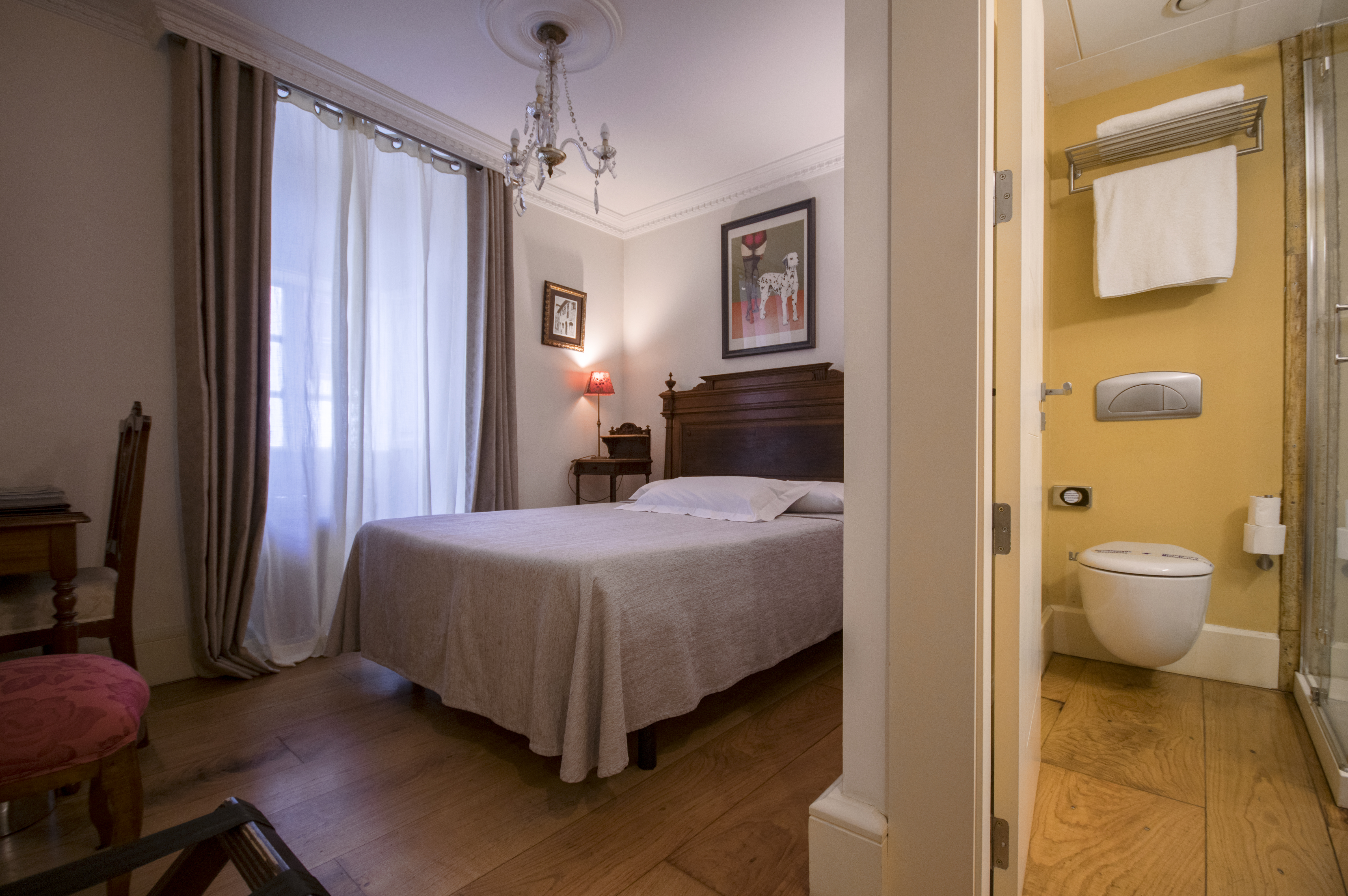 Hotel Monumento Pazo de Orbán e Sangro