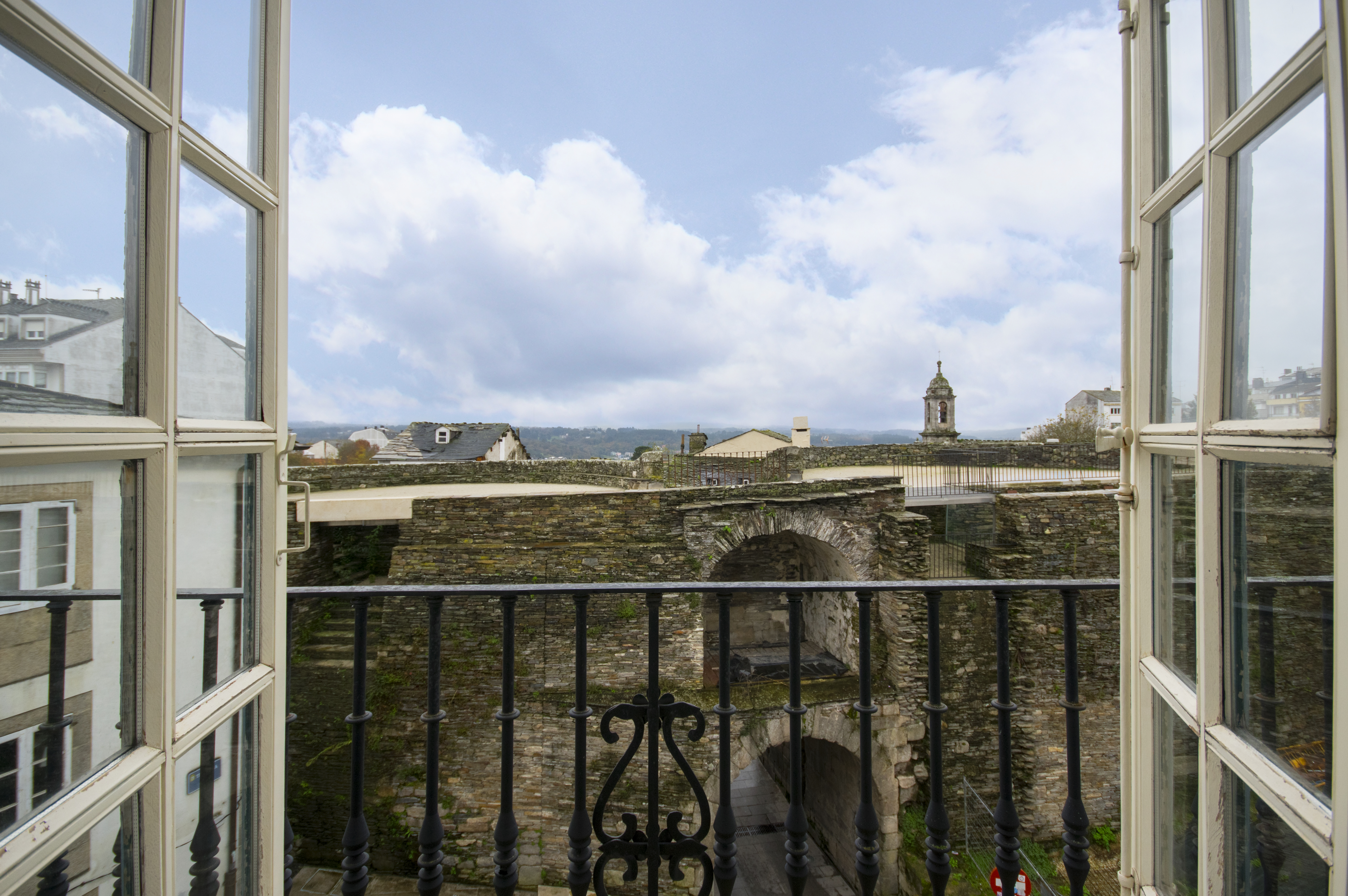 Hotel Monumento Pazo de Orbán e Sangro