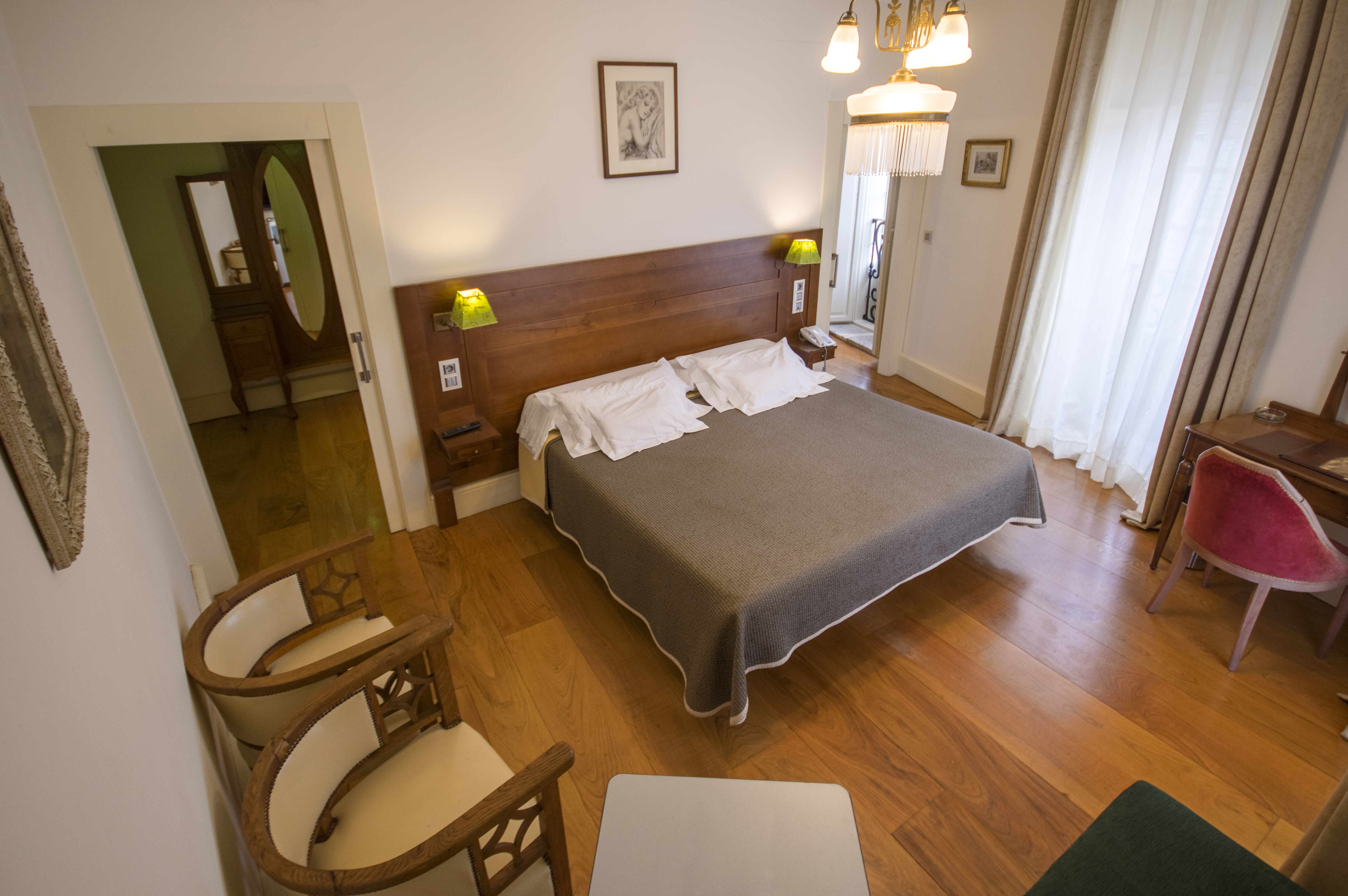 Hotel Monumento Pazo de Orbán e Sangro