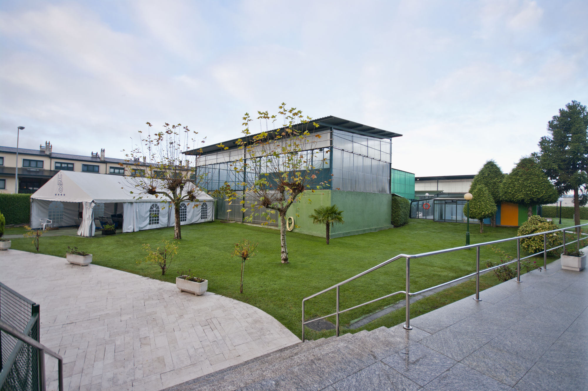 Hotel Auditorio Santiago & Spa
