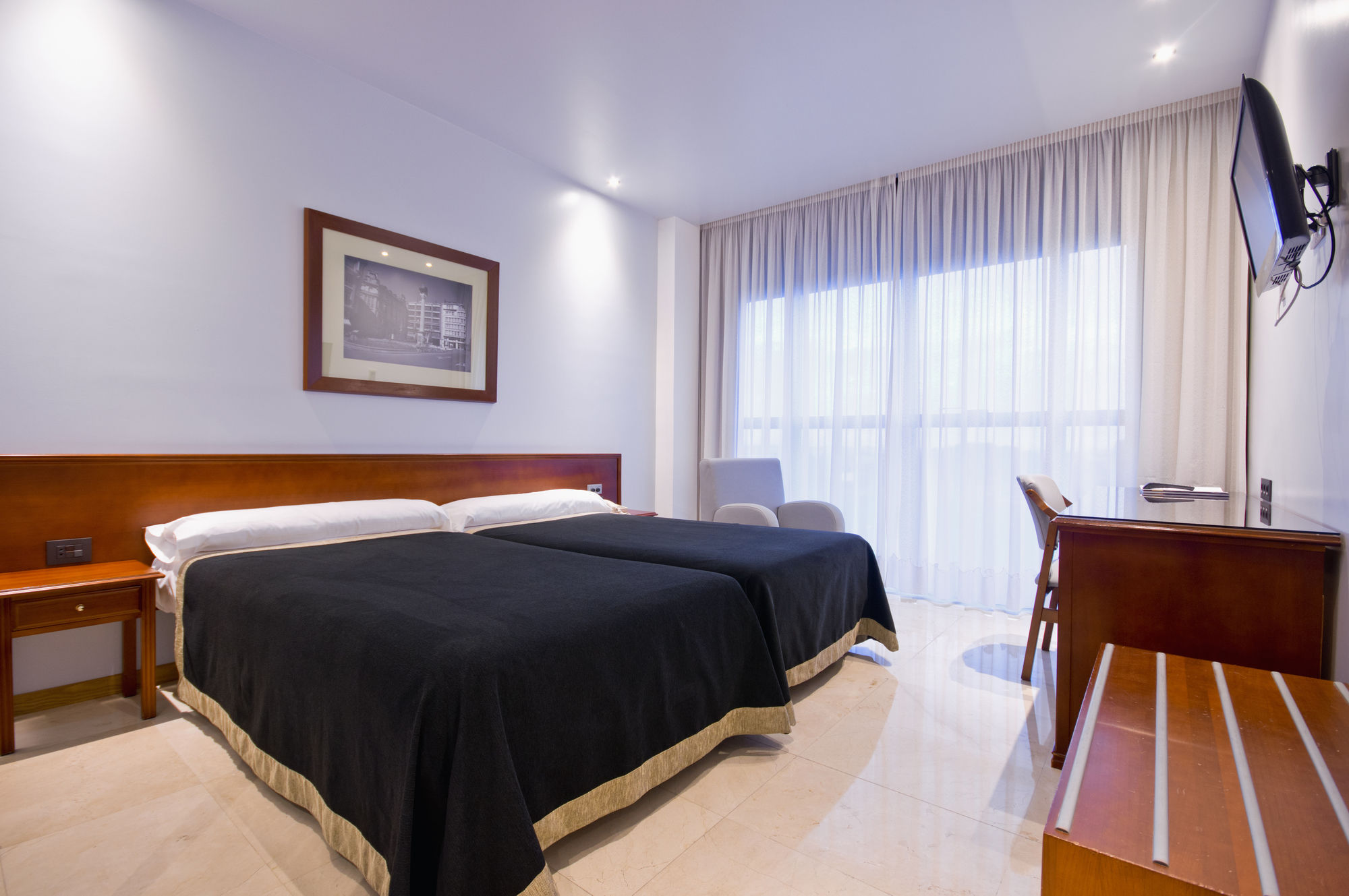 Hotel Auditorio Santiago & Spa