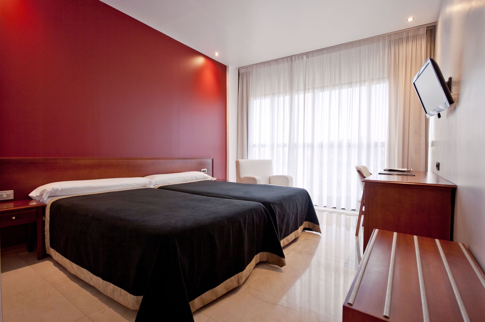 Hotel Auditorio Santiago & Spa