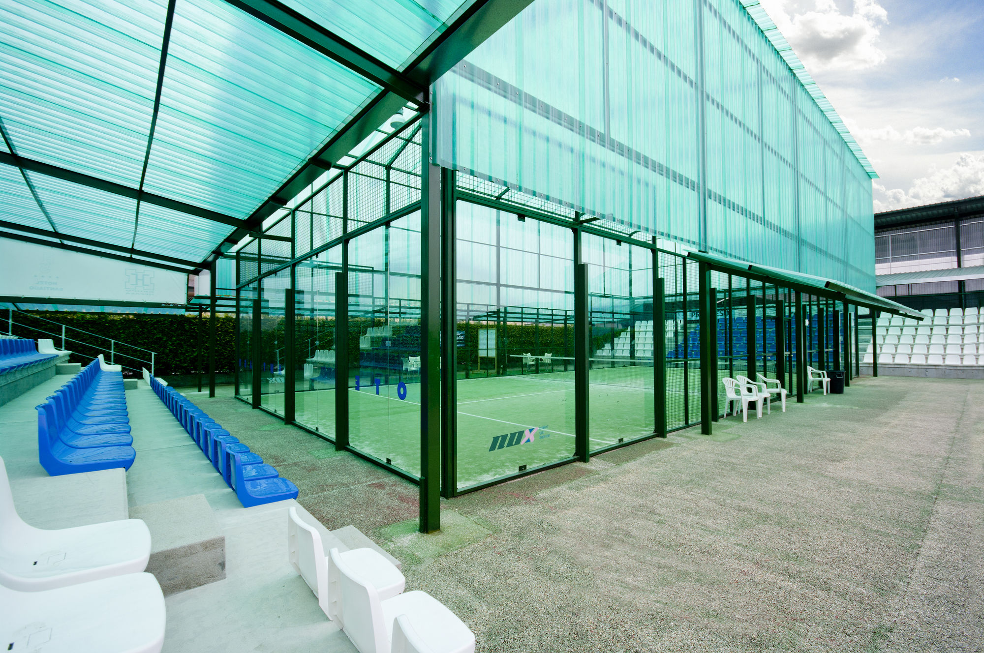 Hotel Auditorio Santiago & Spa