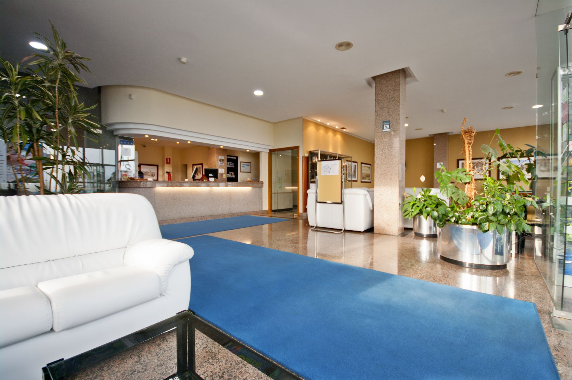 Hotel Auditorio Santiago & Spa
