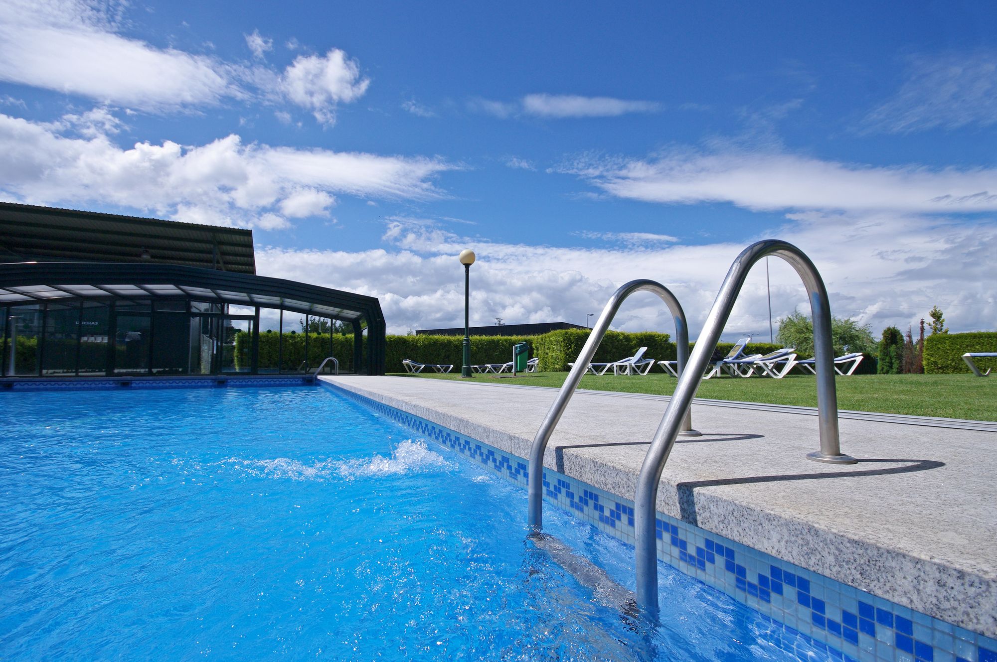 Hotel Auditorio Santiago & Spa