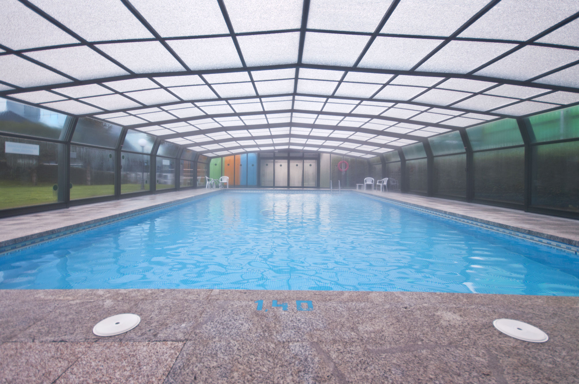 Hotel Auditorio Santiago & Spa