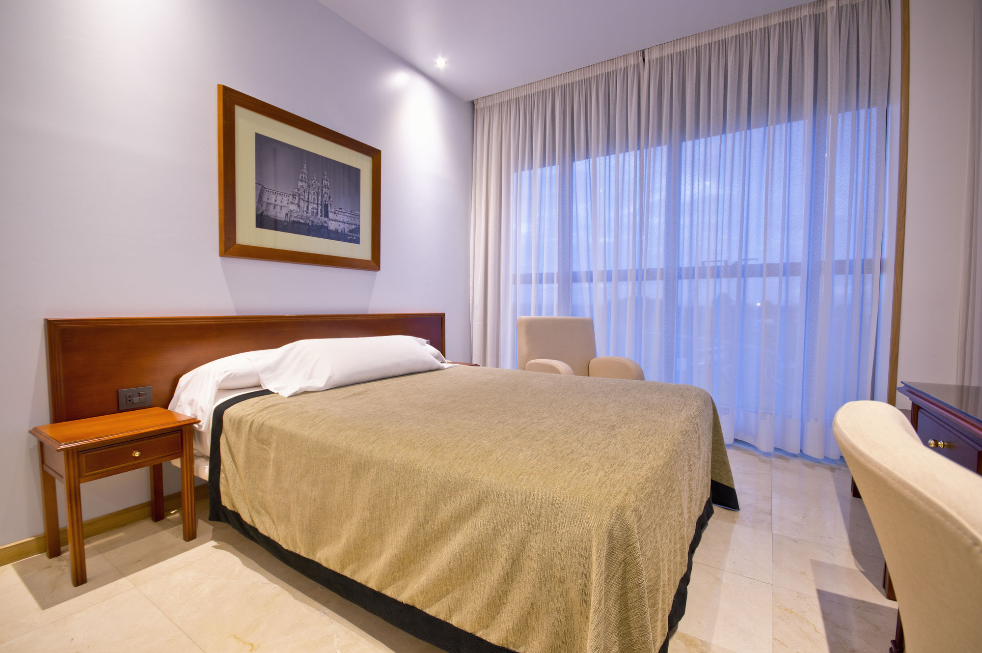 Hotel Auditorio Santiago & Spa